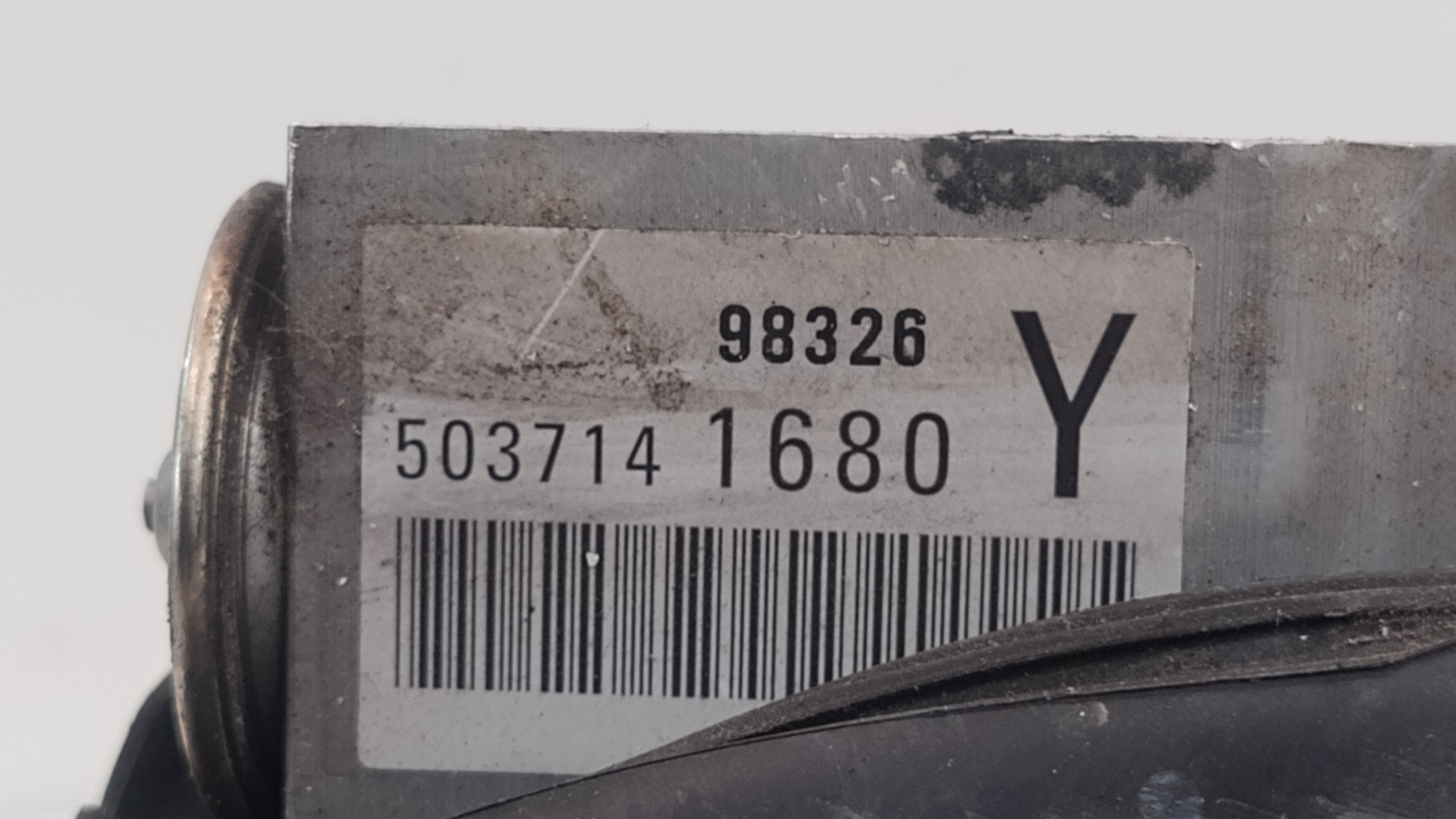 Radiador Ar Quente Nissan Livina 2008 2009 Á 2015 5037141680