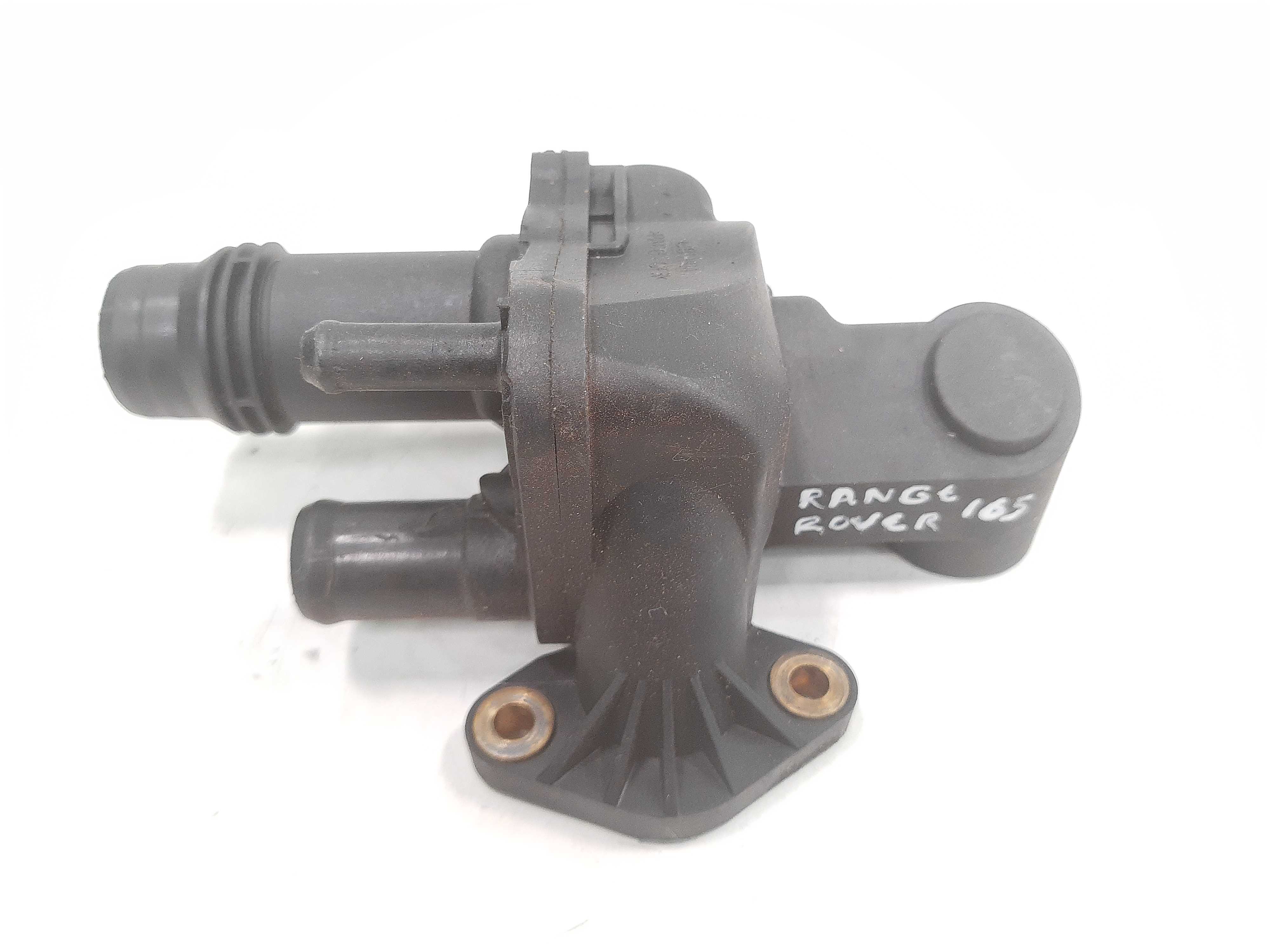 Carcaça Válvula Termostática Range Rover 2010 2011 2012 2013