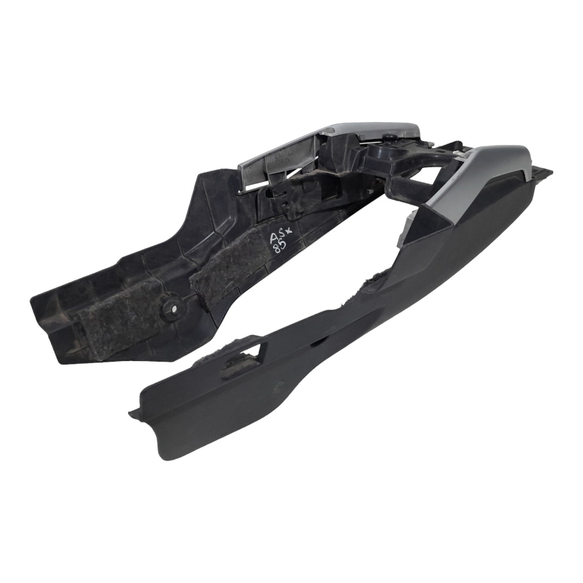 Moldura Console Central Mitsubishi Asx 2011 2012 Á 2015 Xx