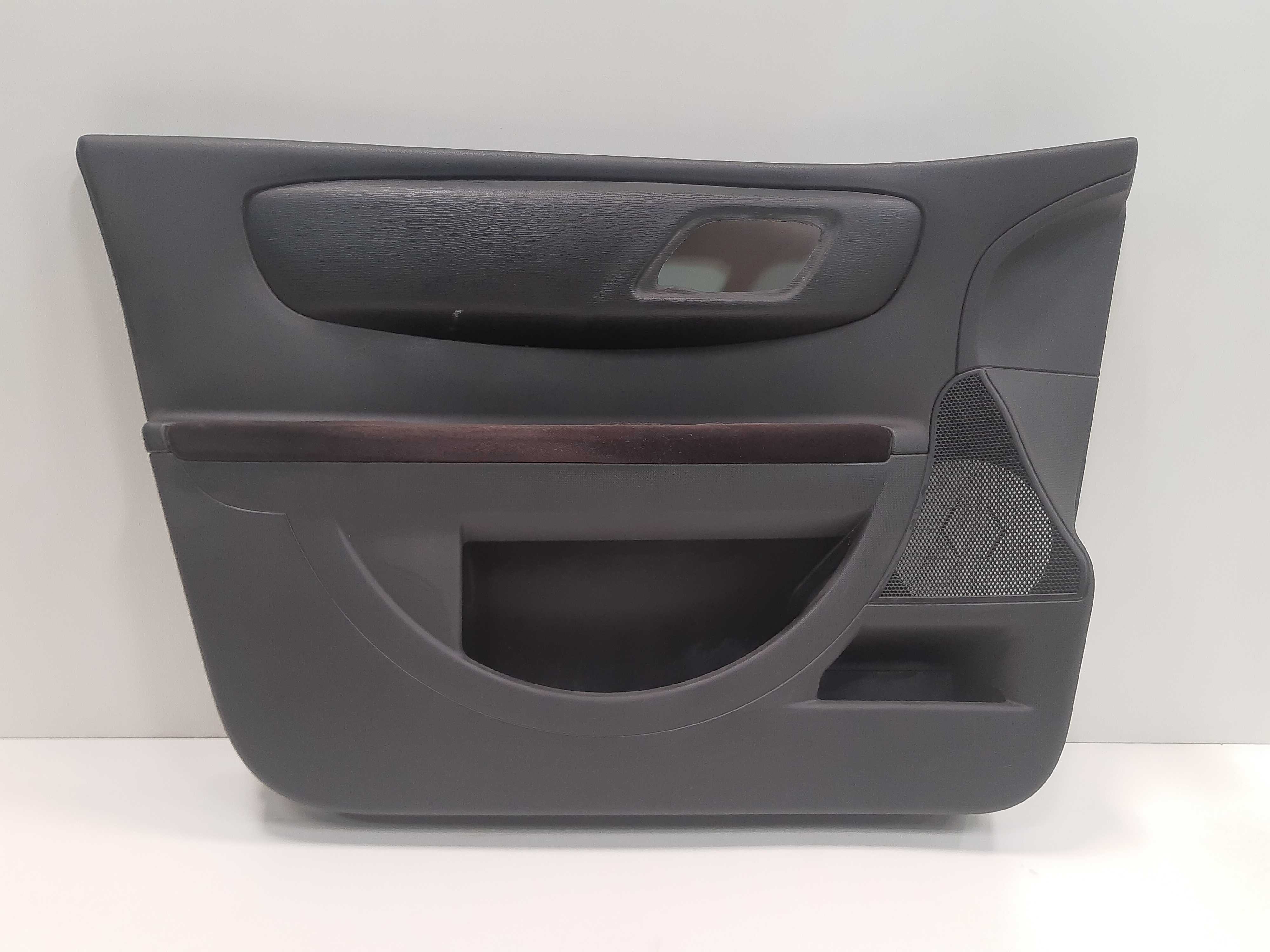Forro Porta Dianteira Esquerda Citroen C4 Pallas 2007 A 2013