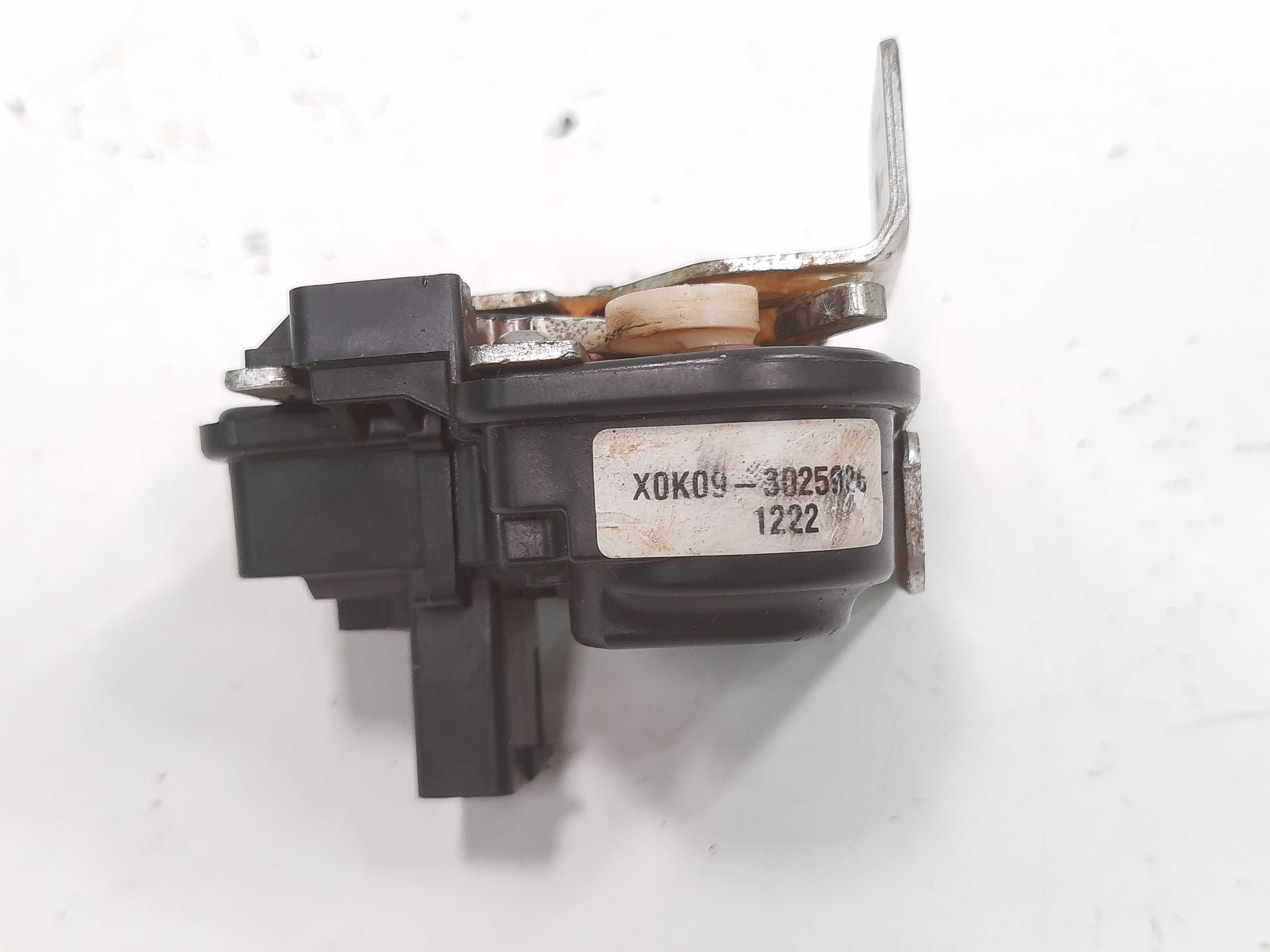 Fechadura Tampa Traseira Jeep Grand Cherokee 2011 Á 2015