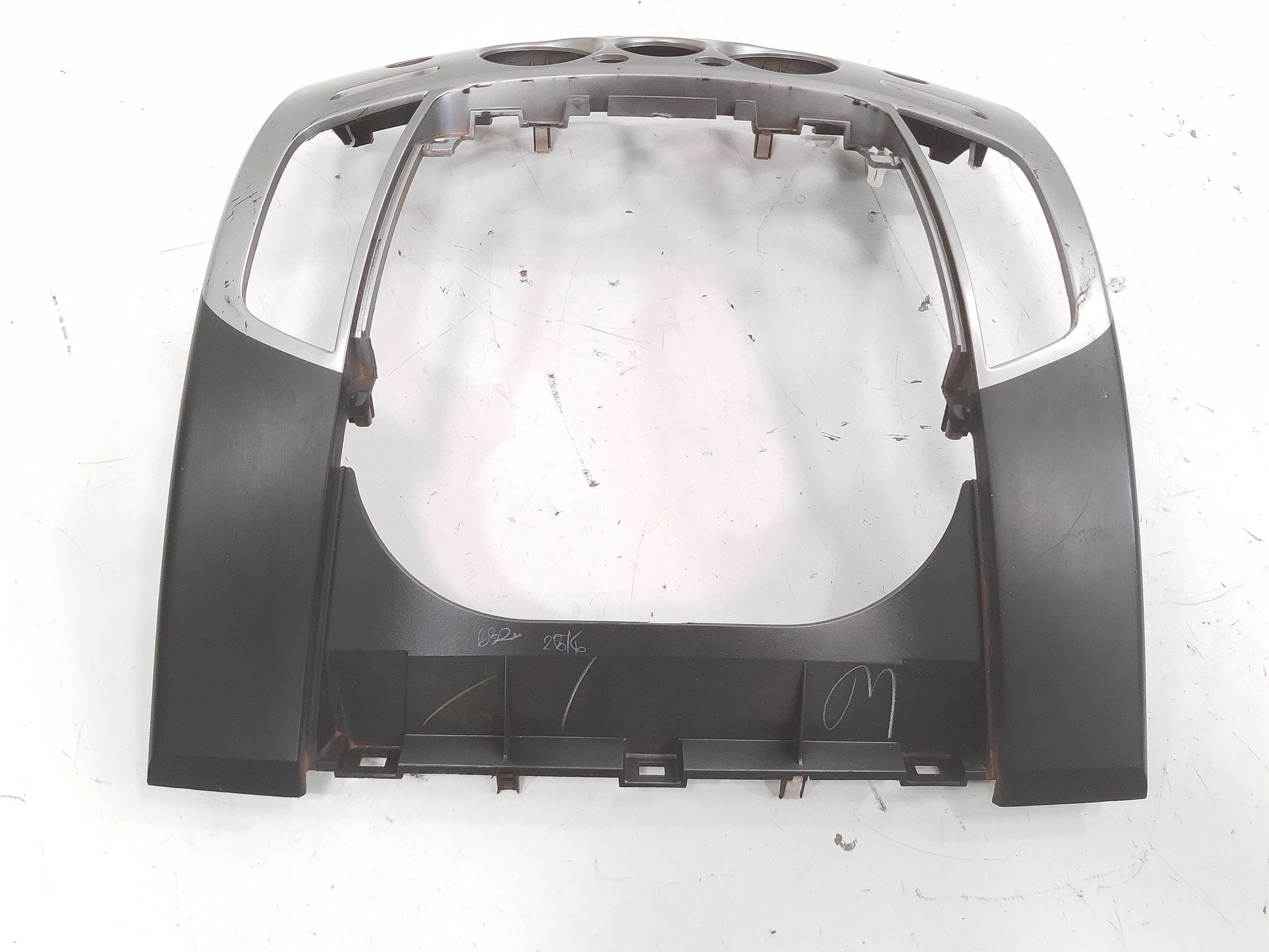 Moldura Central Painel L200 Triton 2008 2009 2010 Á 2016