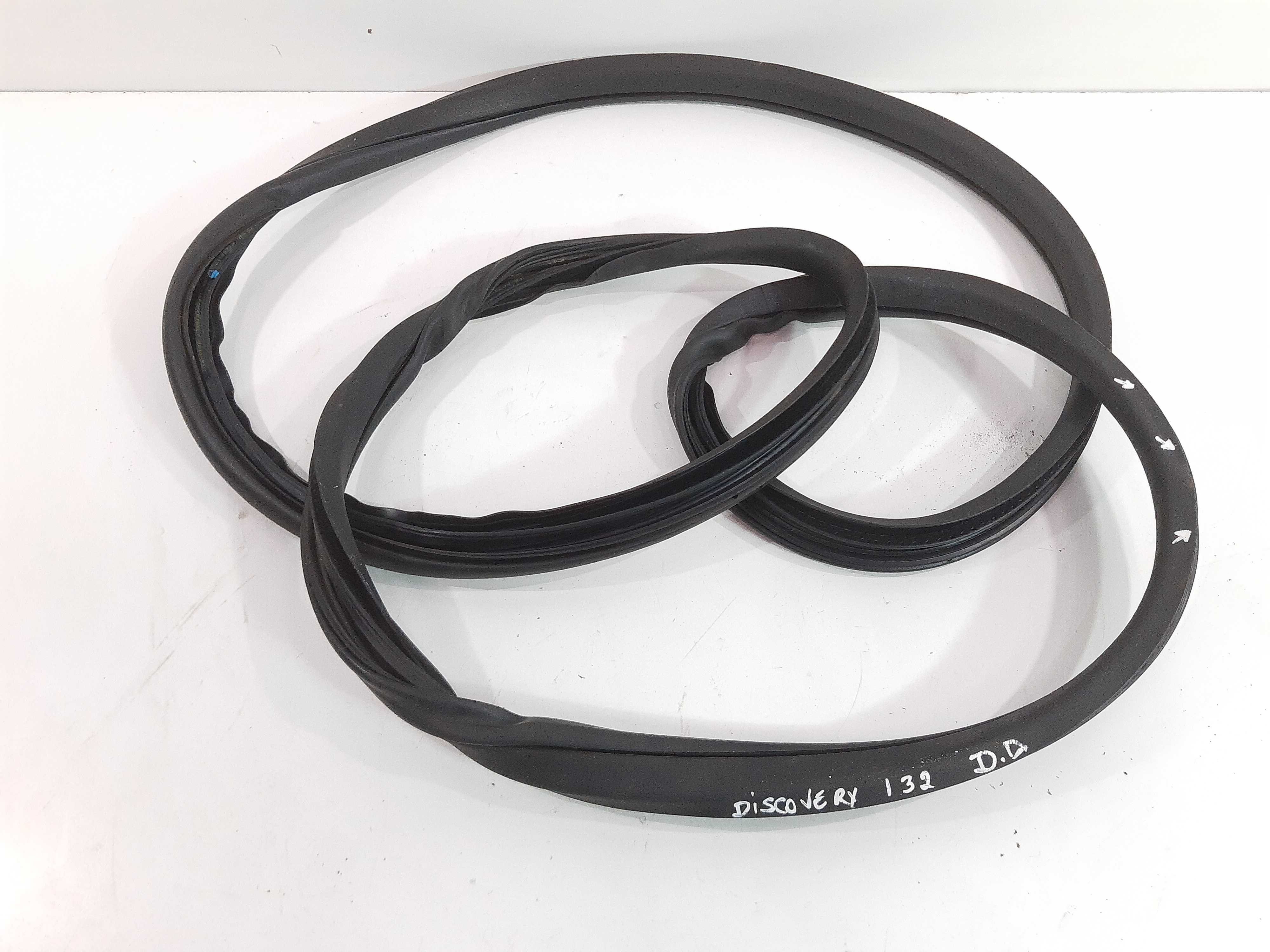 Borracha Porta Diant Direita Discovery Sport 15 Á 18 Avaria