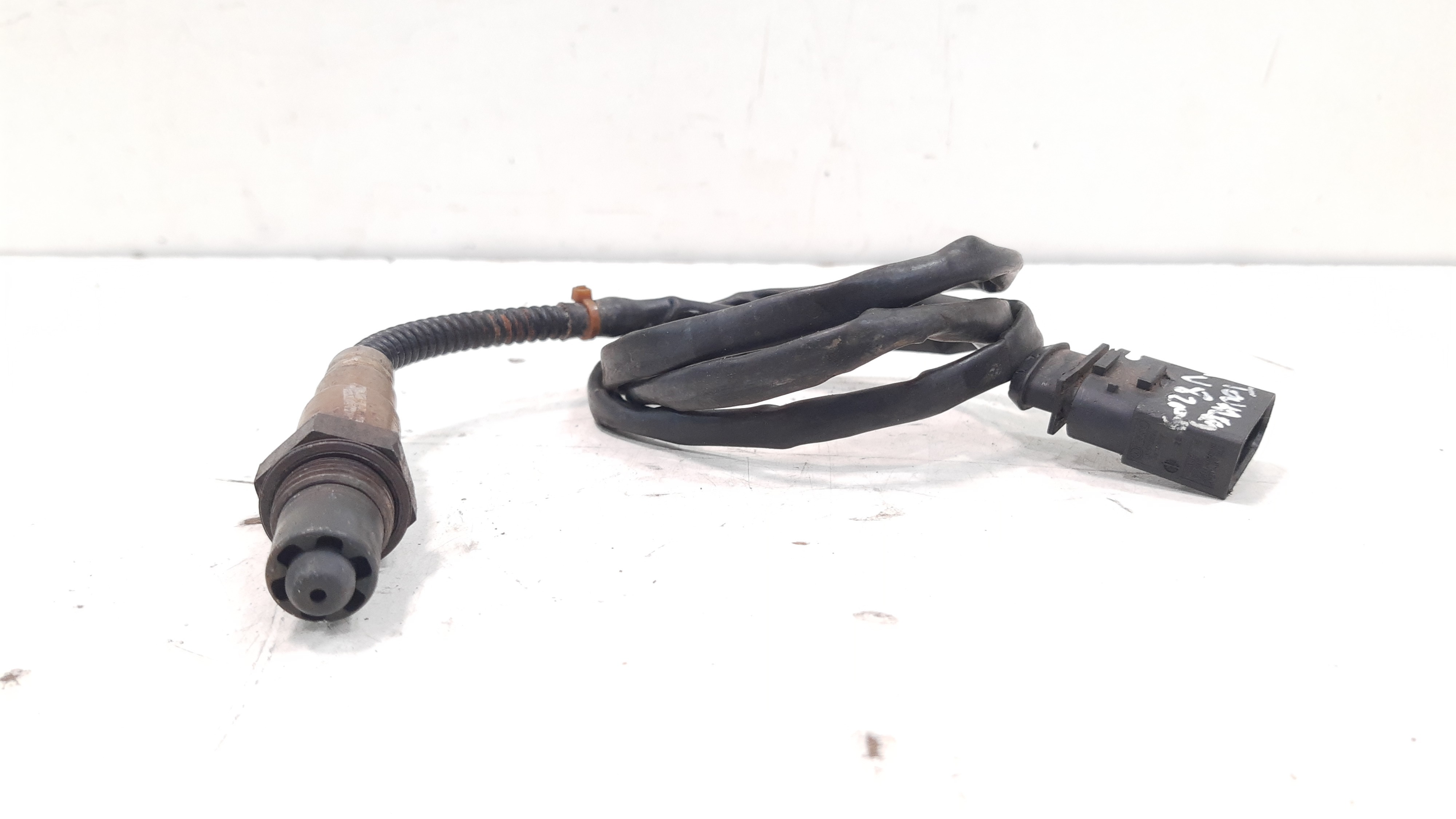 Sonda Lambda Pós Direita Volkswagen Touareg V8 2005 Á 2008