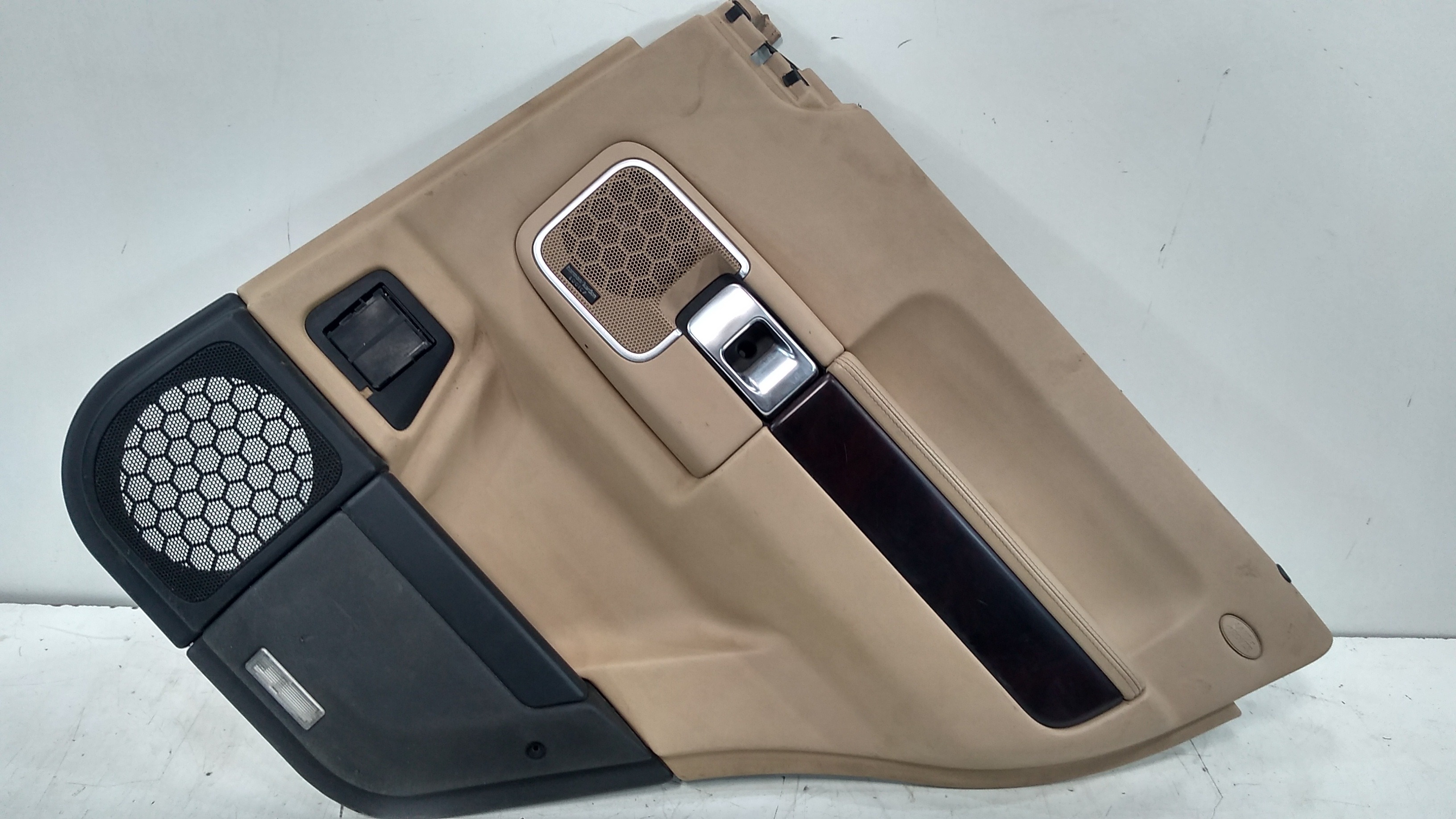 Forro Porta Traseiro Direito Land Rover Vogue 2009 Á 2012 Xx
