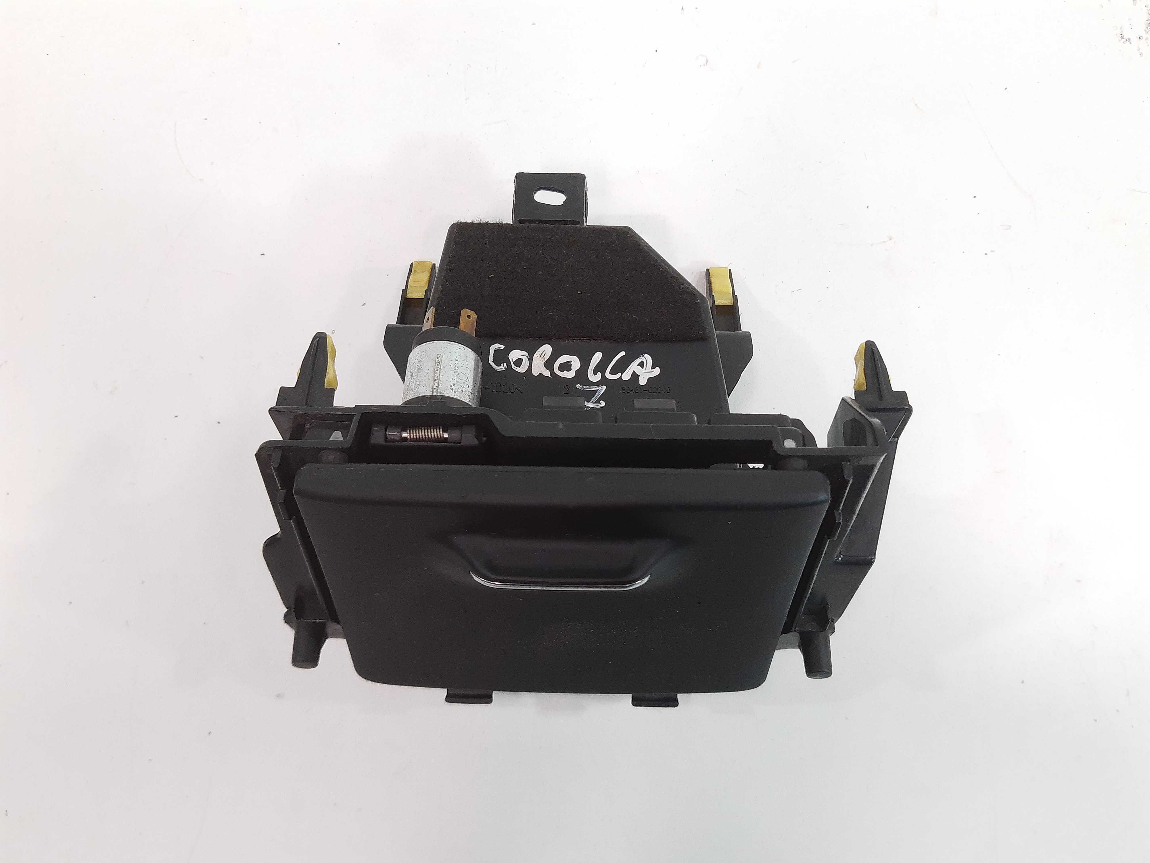 Porta Treco Porta Objetos Toyota Corolla Xei 2015 2016 2017