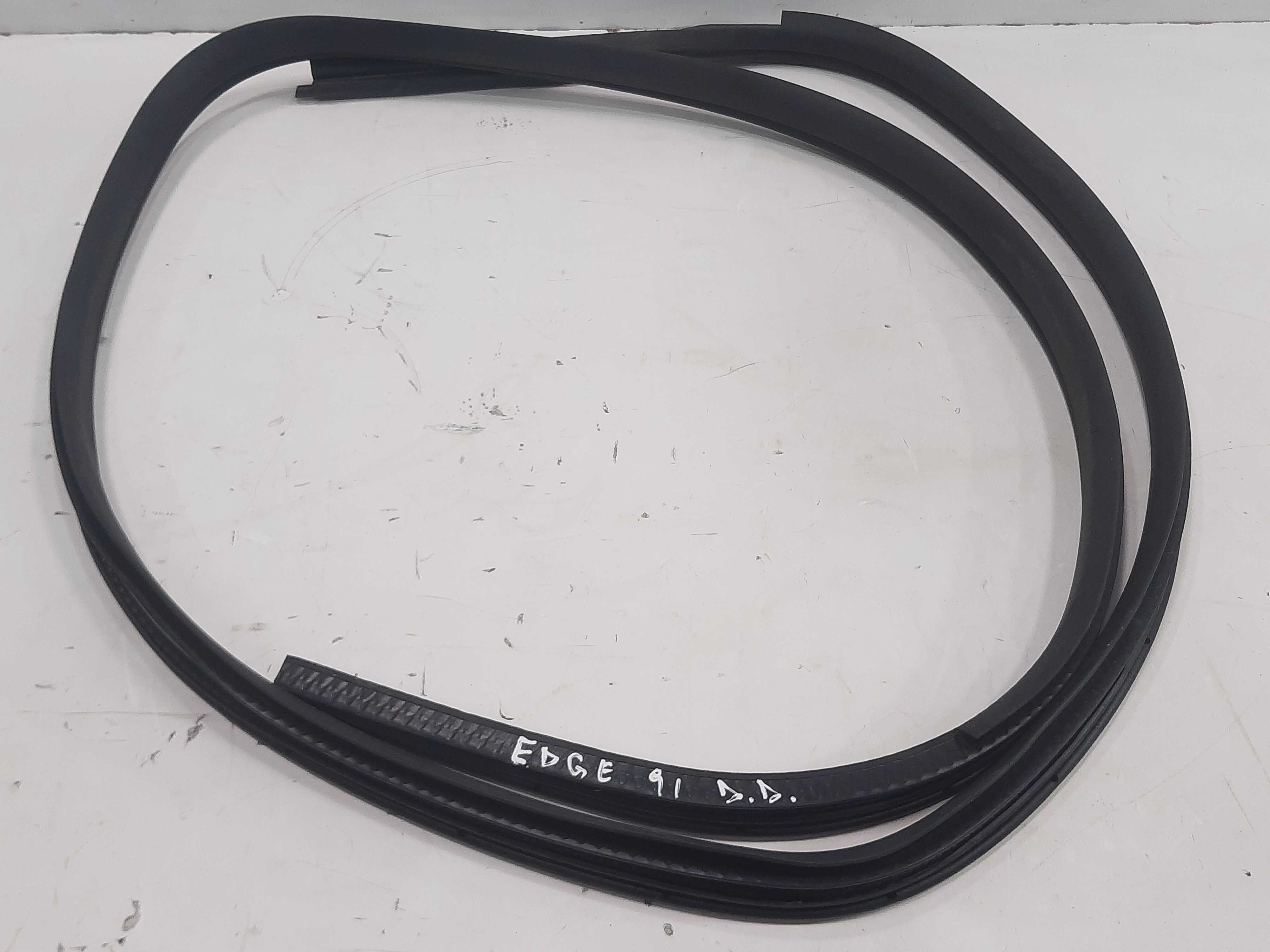 Borracha Porta Dianteira Direita Ford Edge 2011 2012 A 2015
