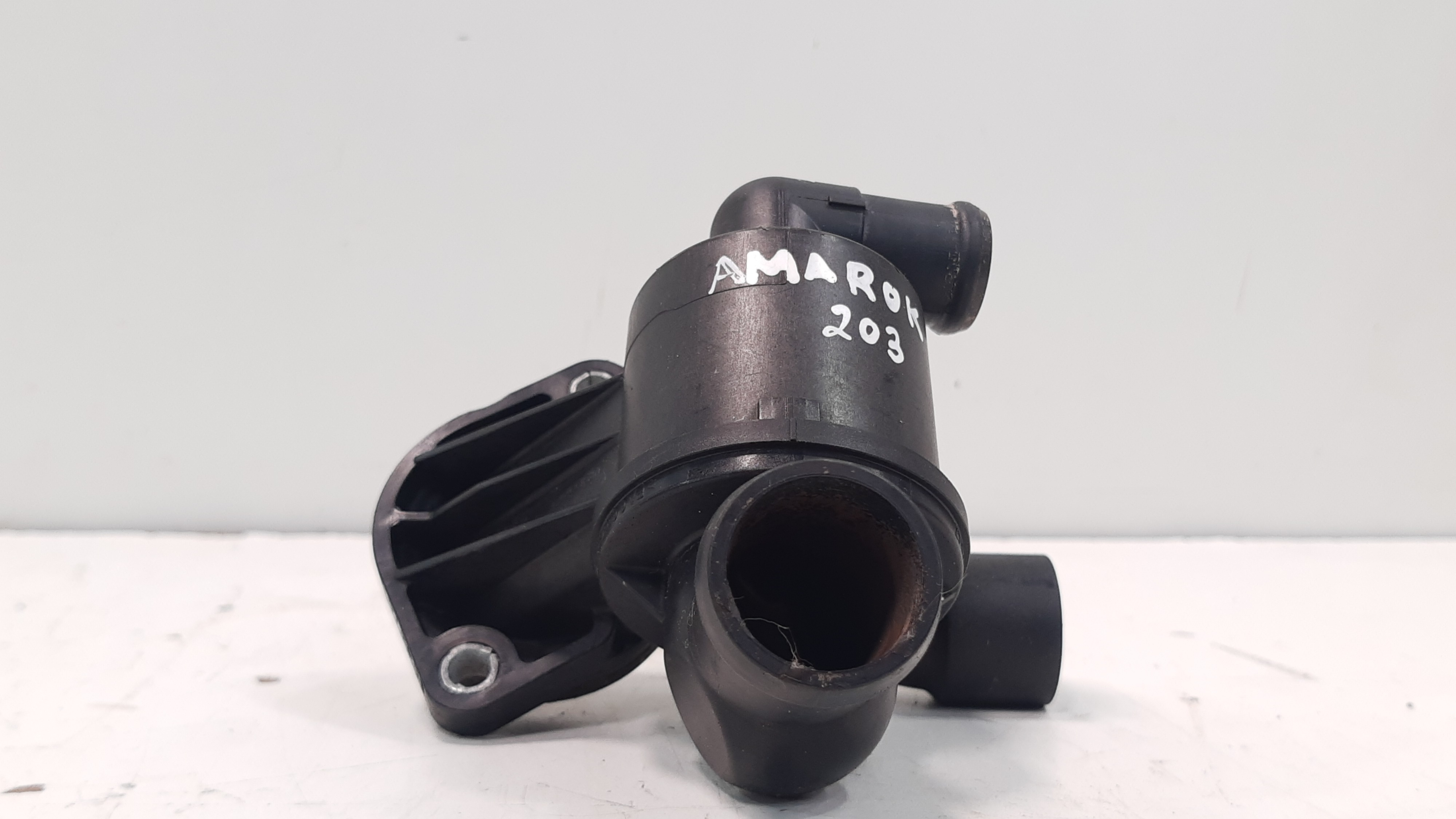 Válvula Termostática Volkswagen Amarok  2.0 2011 Á 2016 Zz
