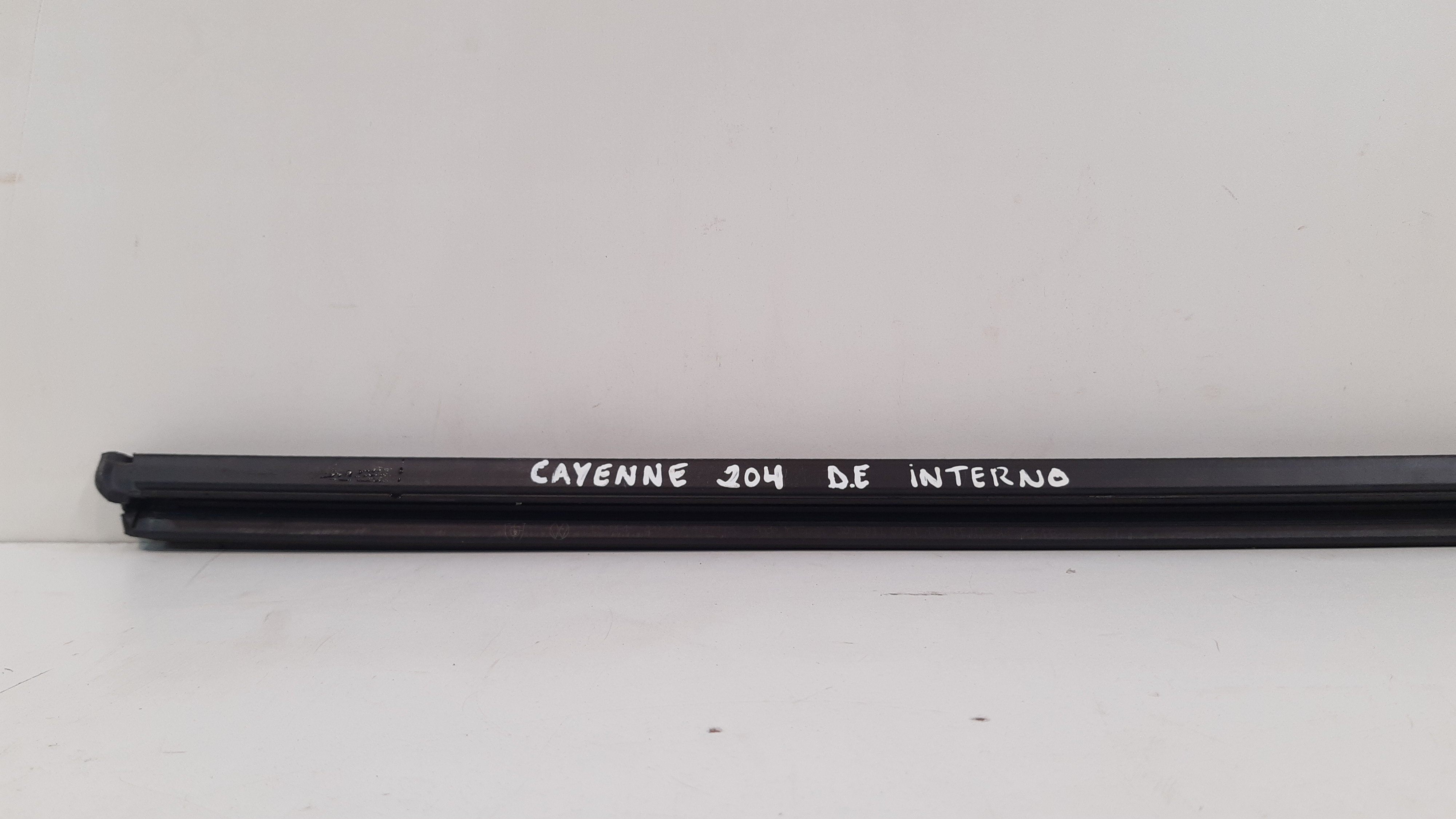 Pestana Int Dianteira Esquerda Porsche Cayenne 2011 Á 2015