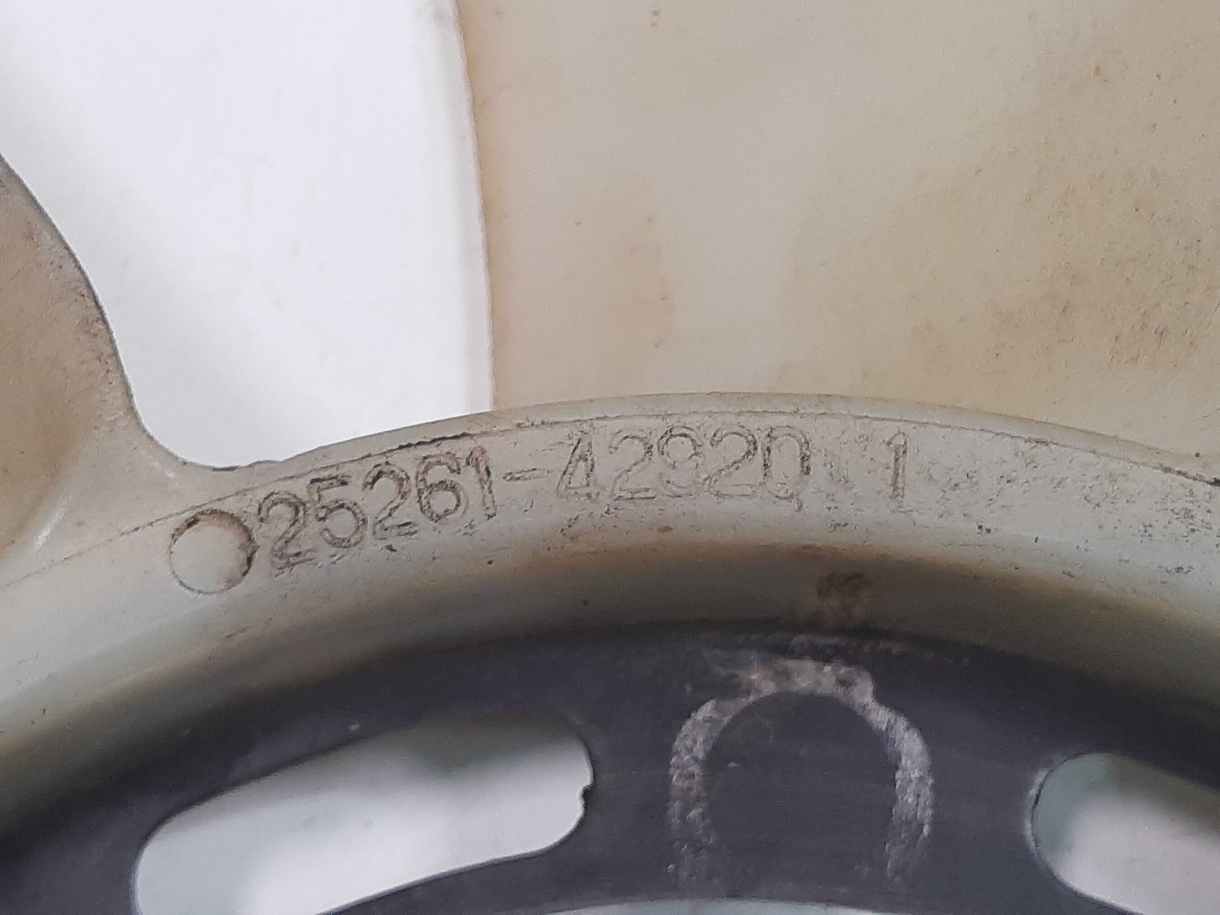 Hélice Ventoinha Radiador Kia Sorento 2.5 2006 2007 Xx