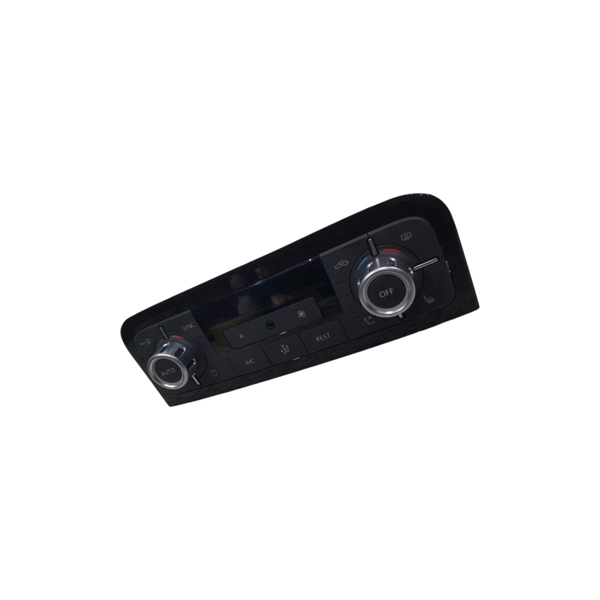 Comando Ar Condicionado Vw Touareg 2008 2009 Á 2014 Xx