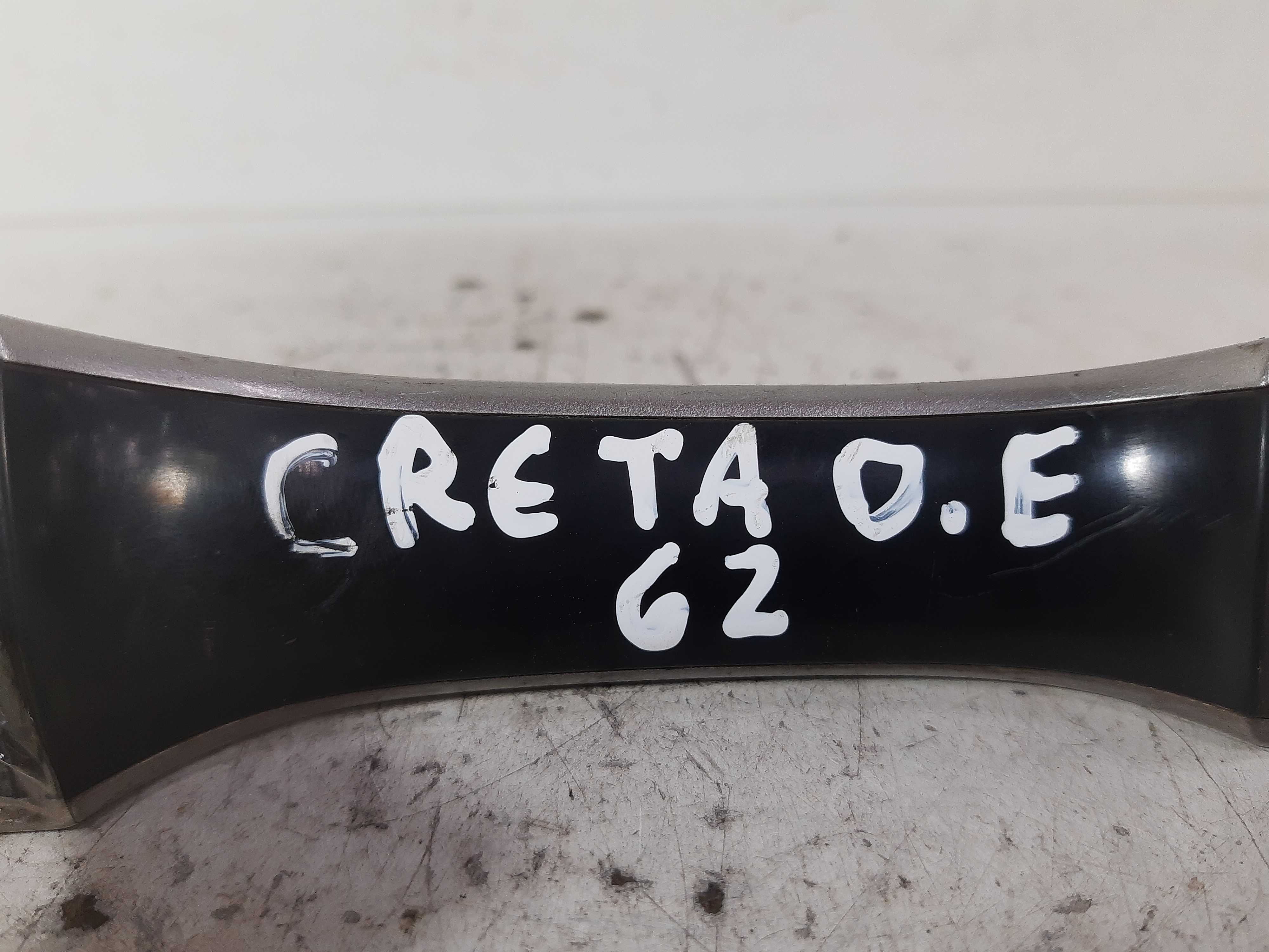 Maçaneta Externa Dianteira Esquerda Hyundai Creta 17 A 2020 Dianteira
