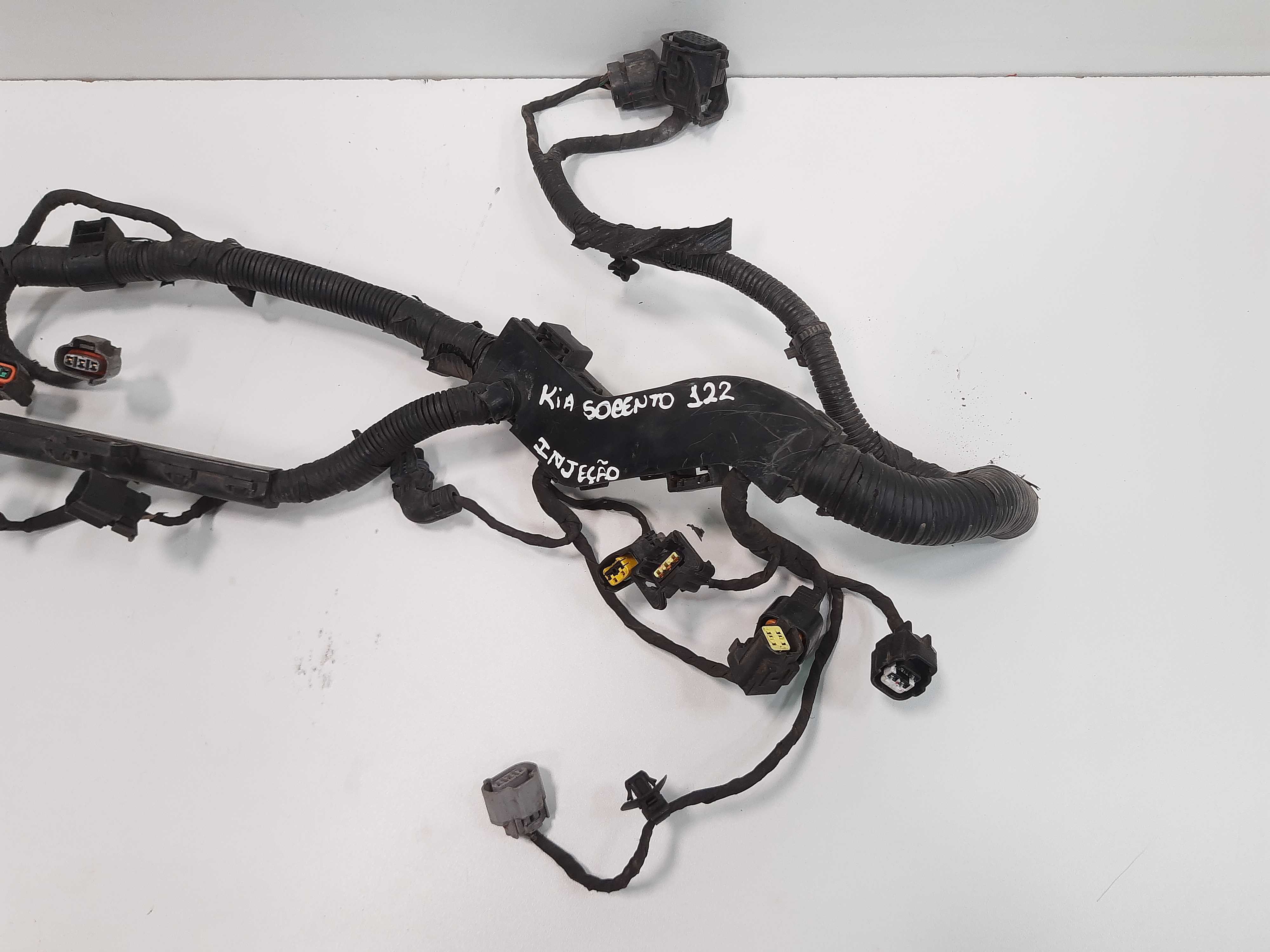 Chicote Elétrico Injeção Kia Sorento Ex 2.4 2010 2011 Á 2015