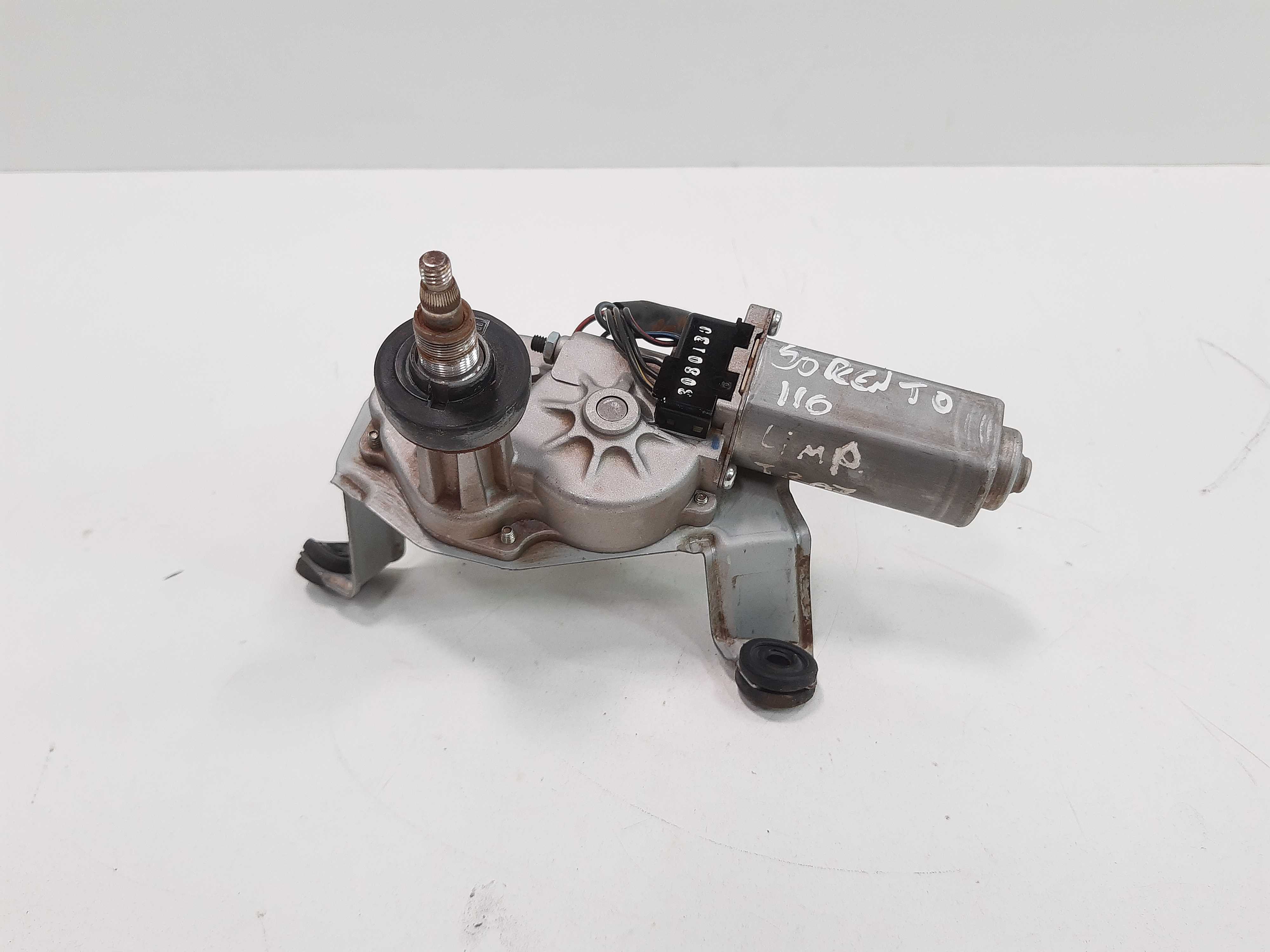 Motor Limpador Vigia Traseiro Kia Sorento 2004 A 2009
