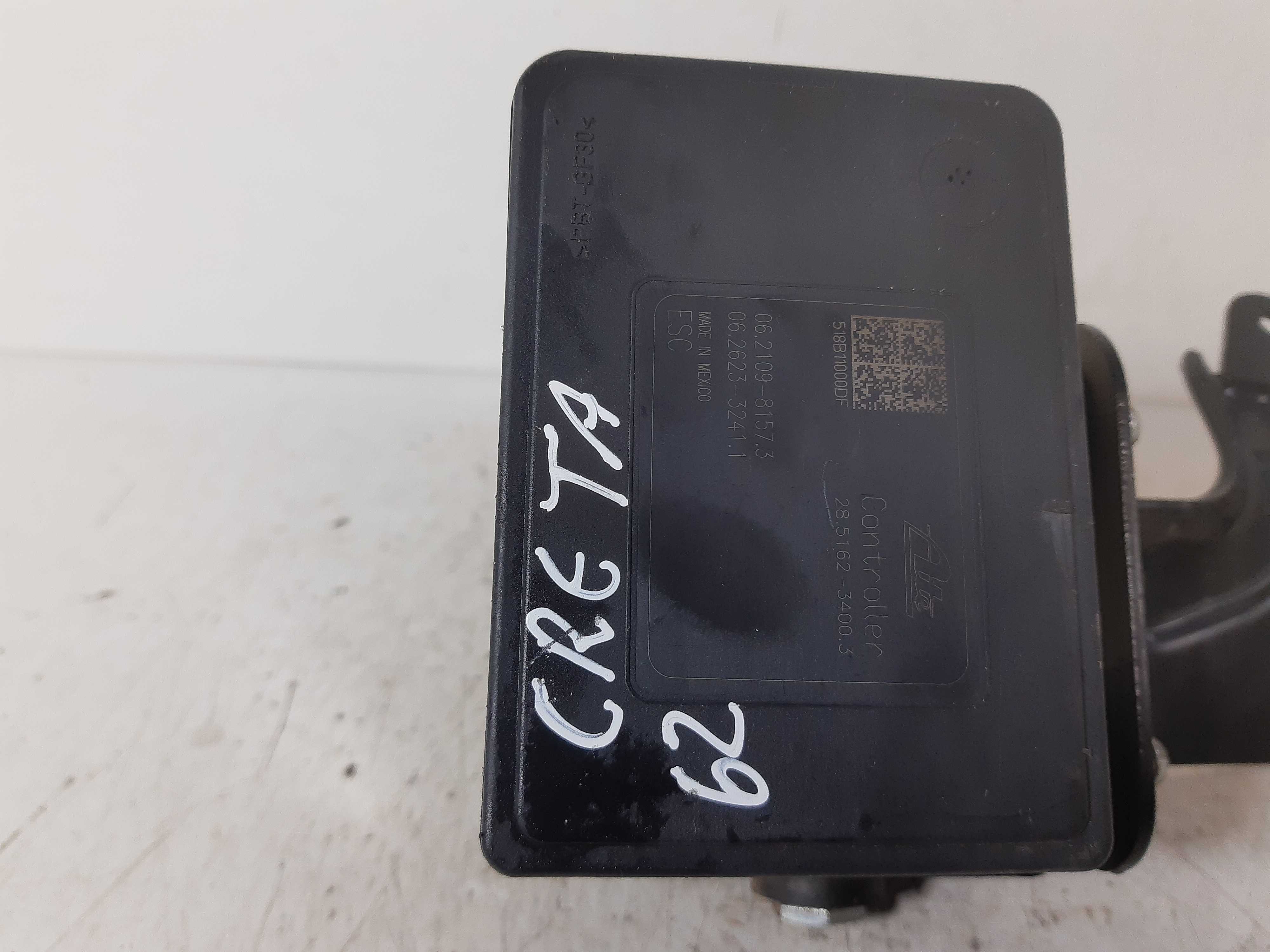 Central Abs Hyundai Creta 1.6 2017 2018 2019 2020