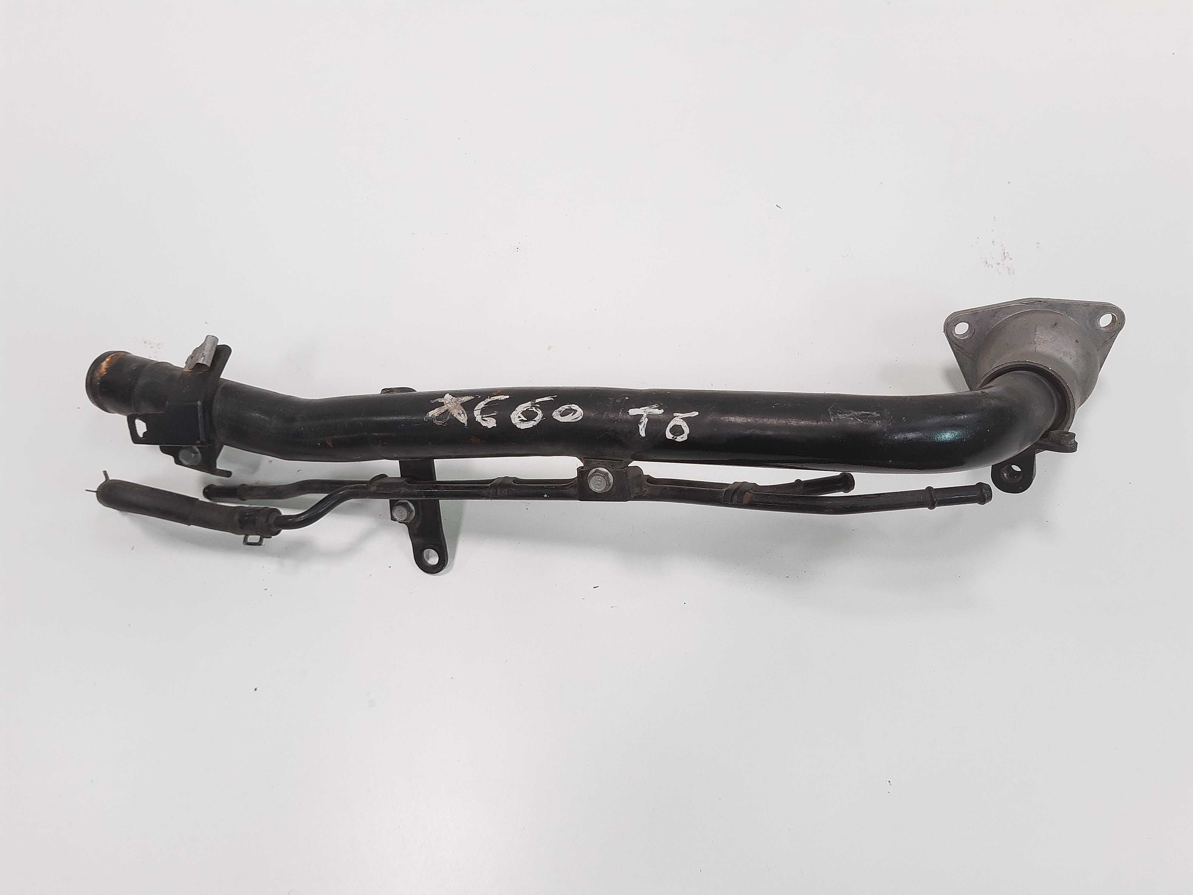 Cano Duto Água Radiador Volvo Xc60 T6 3.0 2009 2010 Á 2015