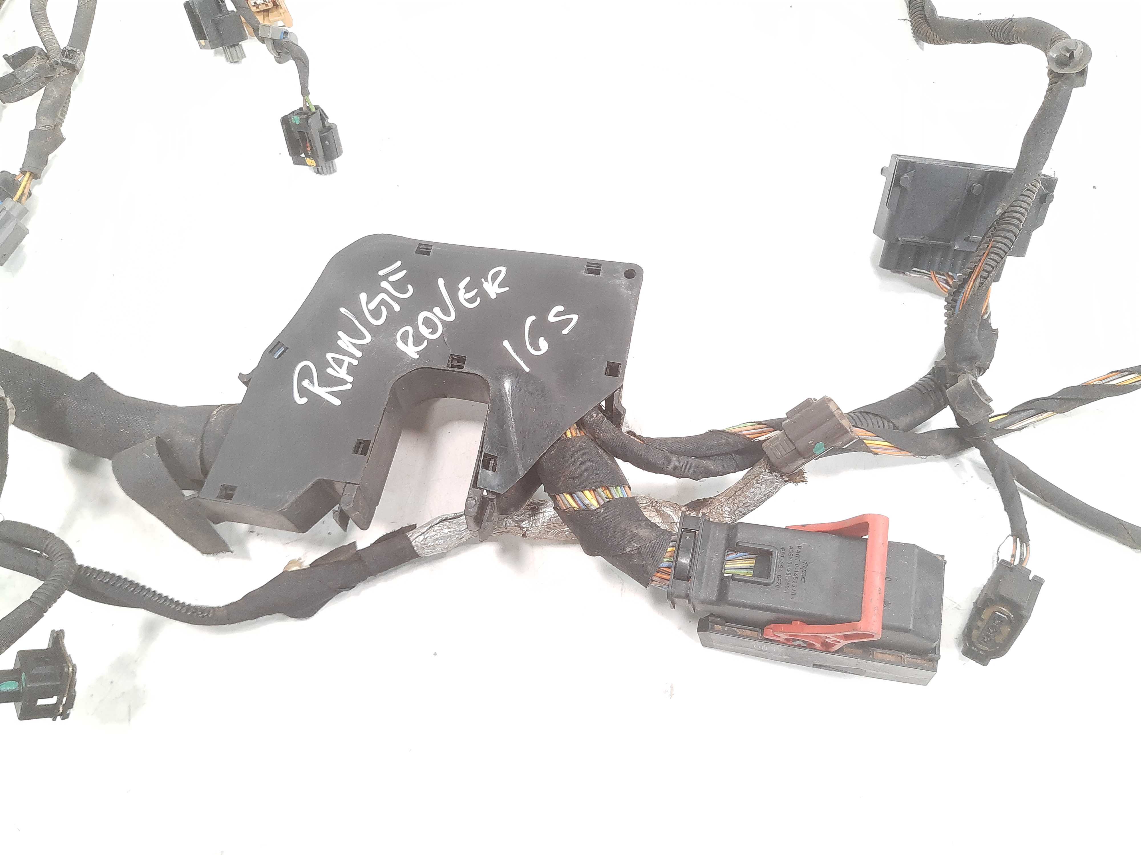 Chicote Injeção Range Rover 3.0 2010 2011 2012 2013
