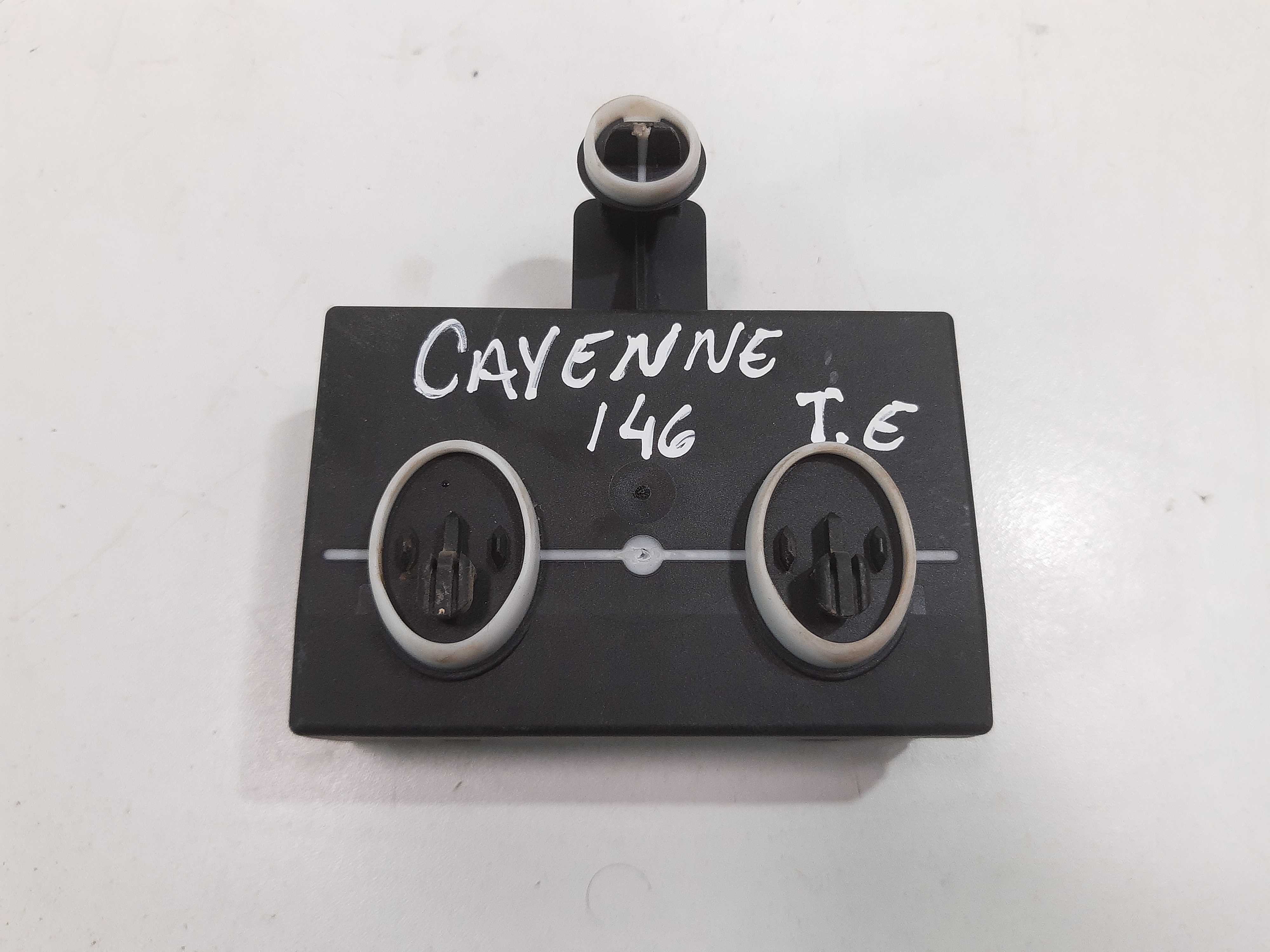 Módulo Conforto Traseiro Esq Porsche Cayenne Cayman 11 Á 15