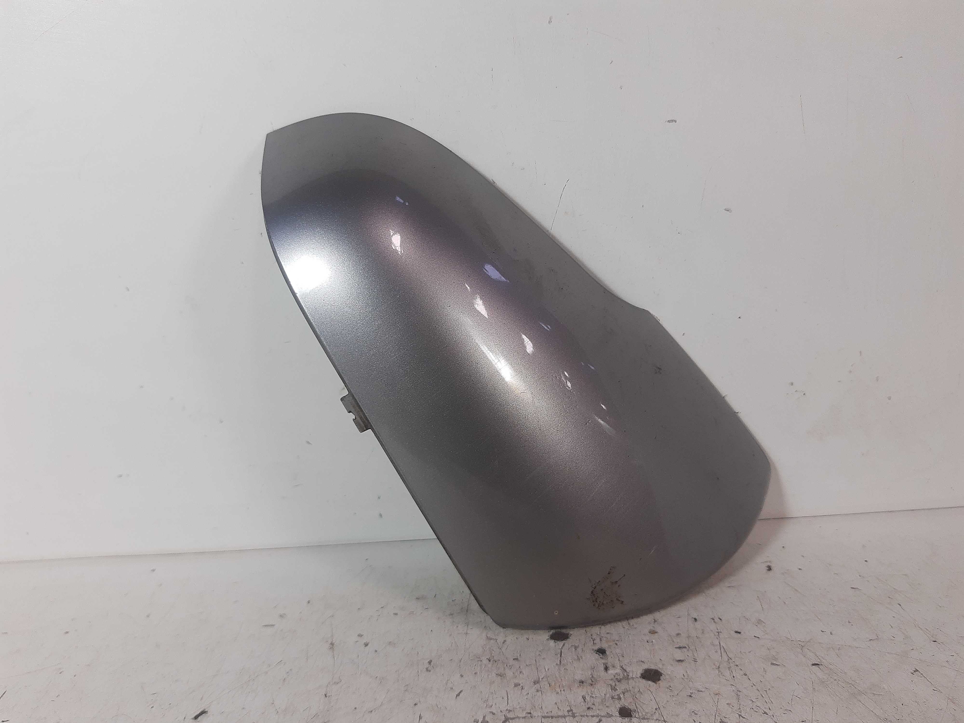 Capa Retrovisor Lado Esquerdo Hyundai Creta 2017 2018 A 2020 Prata