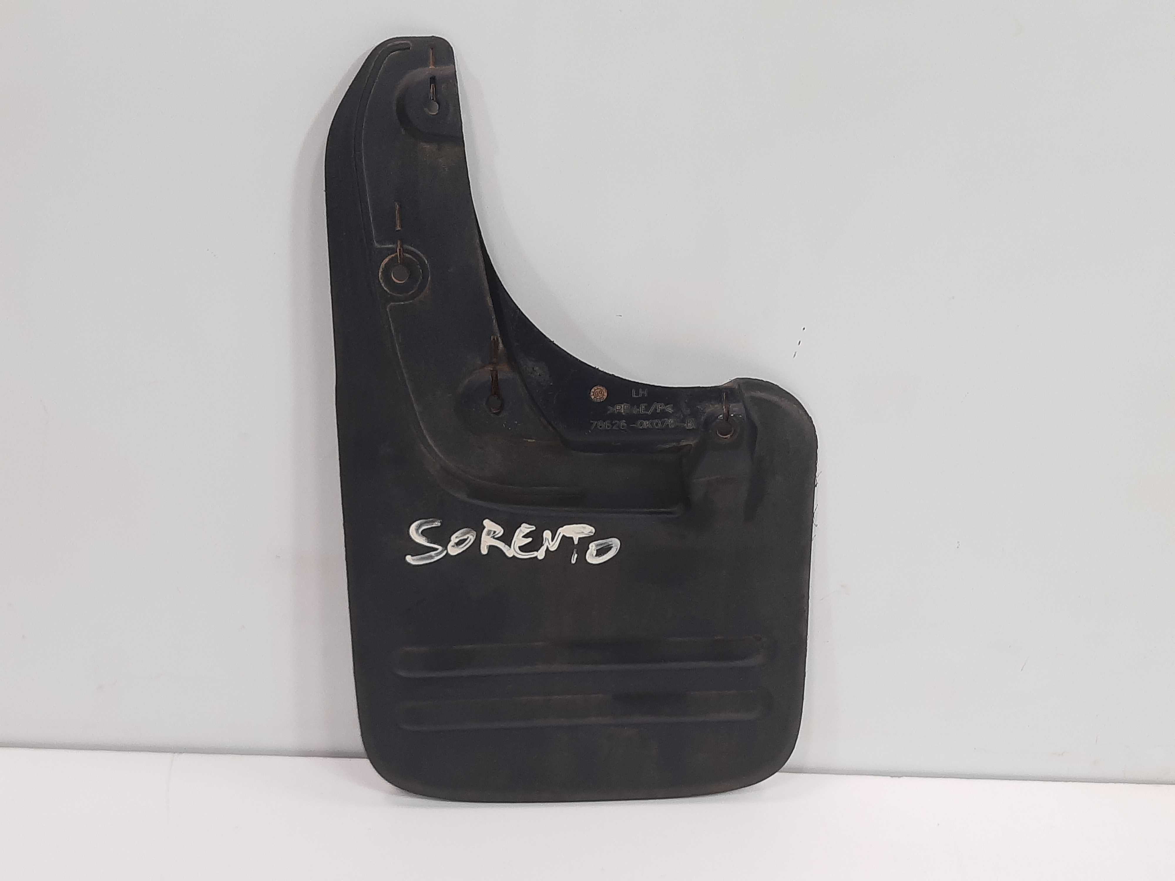 Lameiro Parabarro Traseiro Esquerdo Kia Sorento 2004 Á 2009