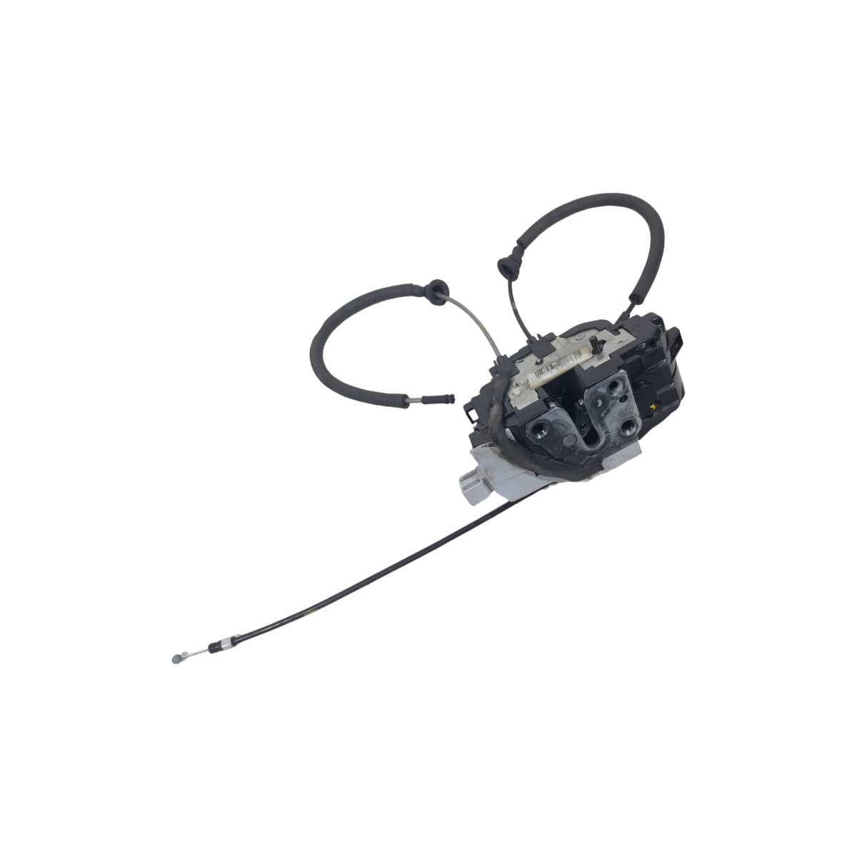 Fechadura Porta Traseira Esquerda Hyundai Azera 2010 2011 Xx