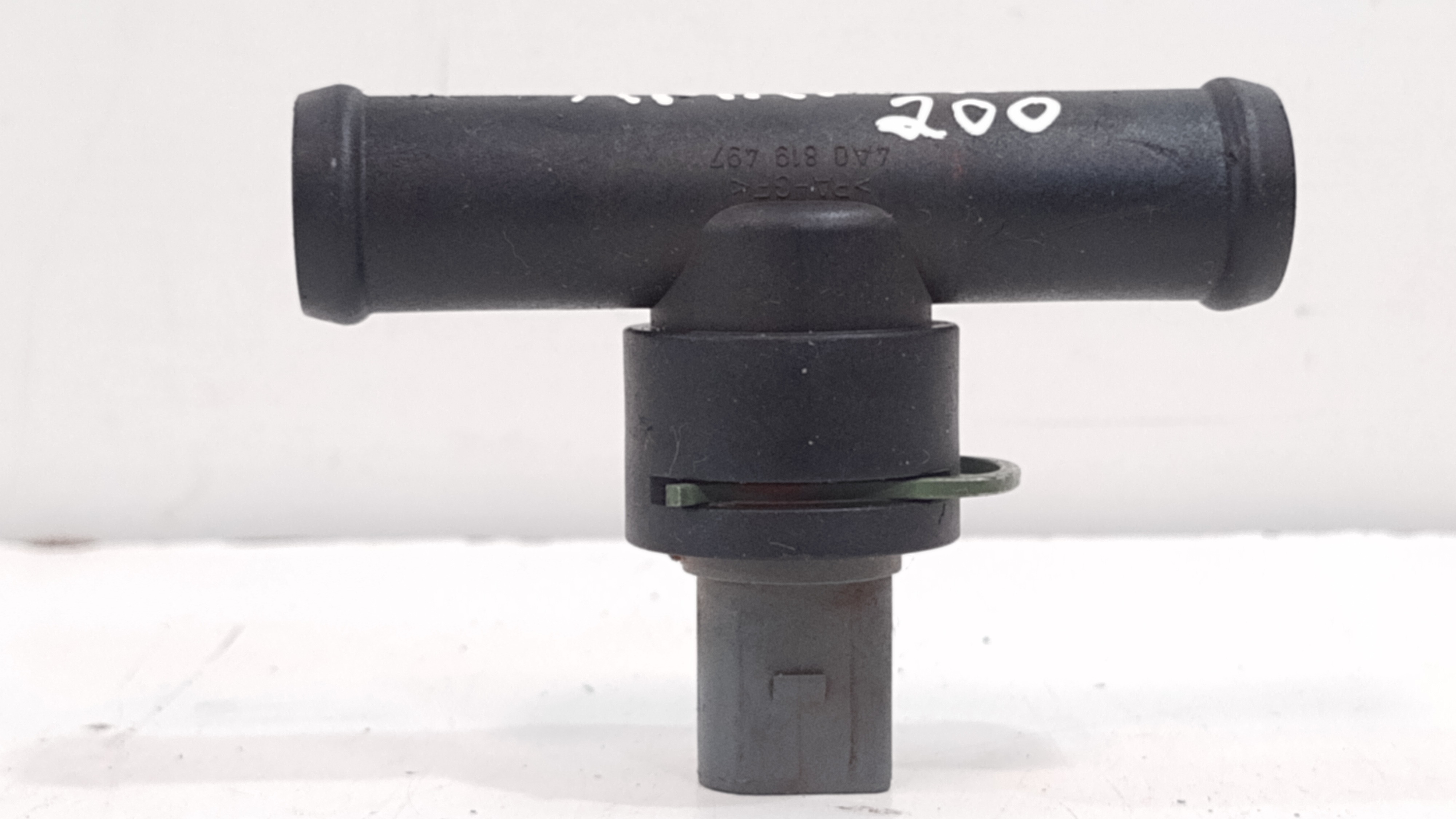 Flange Cano Sensor Vw Amarok 2.0 2011 2012 2013 Á 2016 Xx