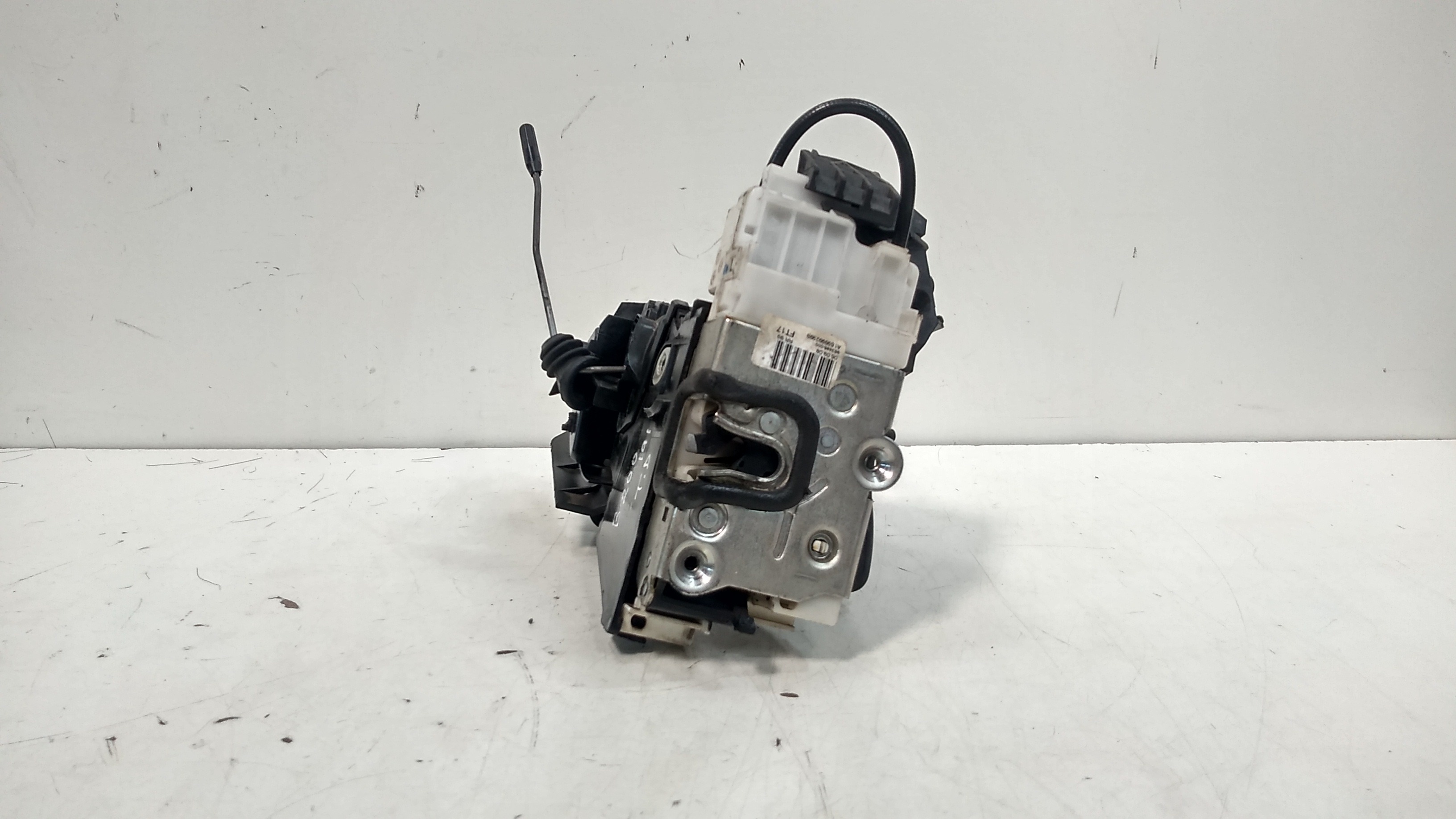 Fechadura Porta Traseira Direita Mercedes B200 2007 Á 2011