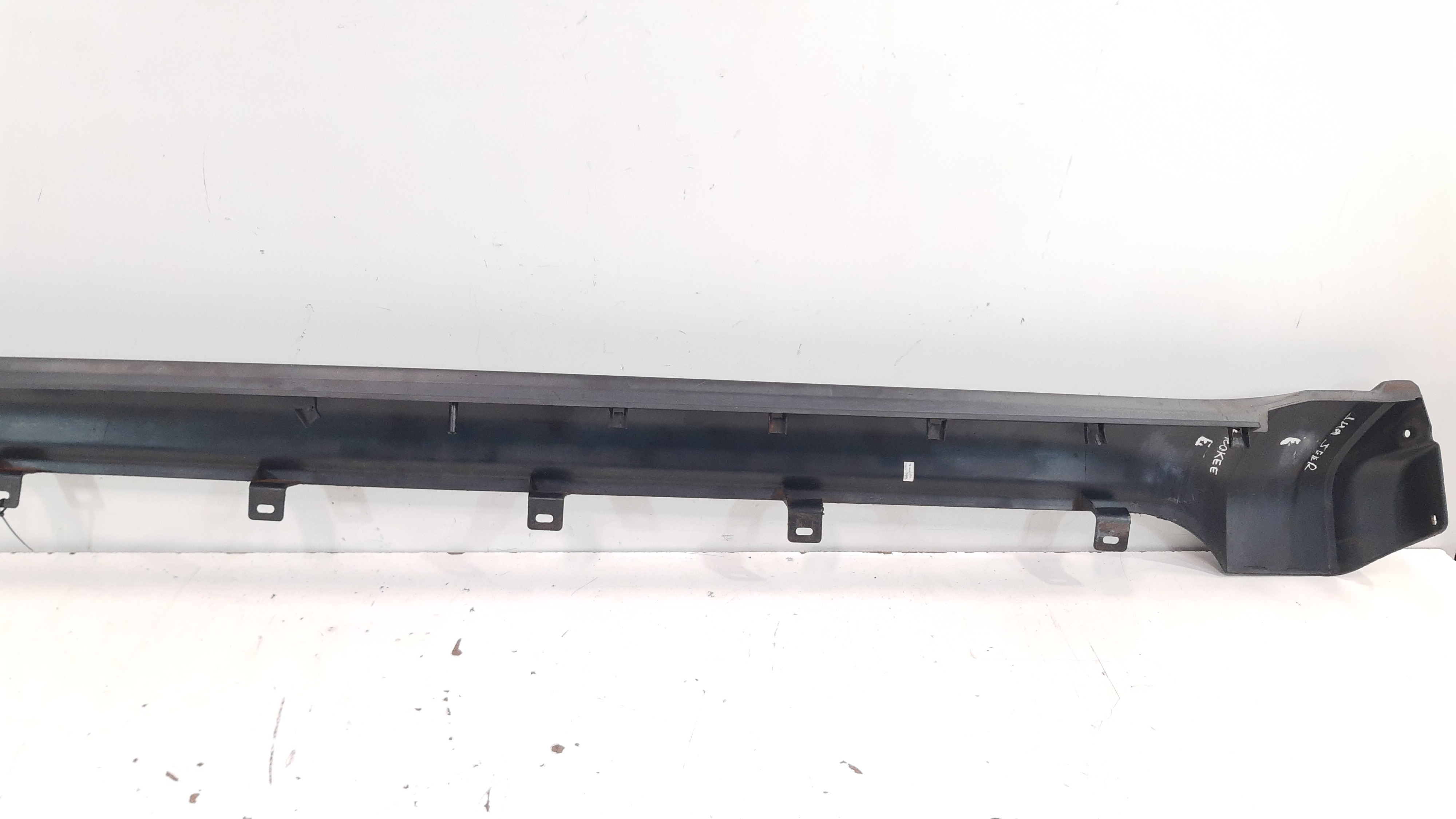 Spoiler Caixa Ar Lateral Esq Jeep Grand Cherokee 2011 Á 2014