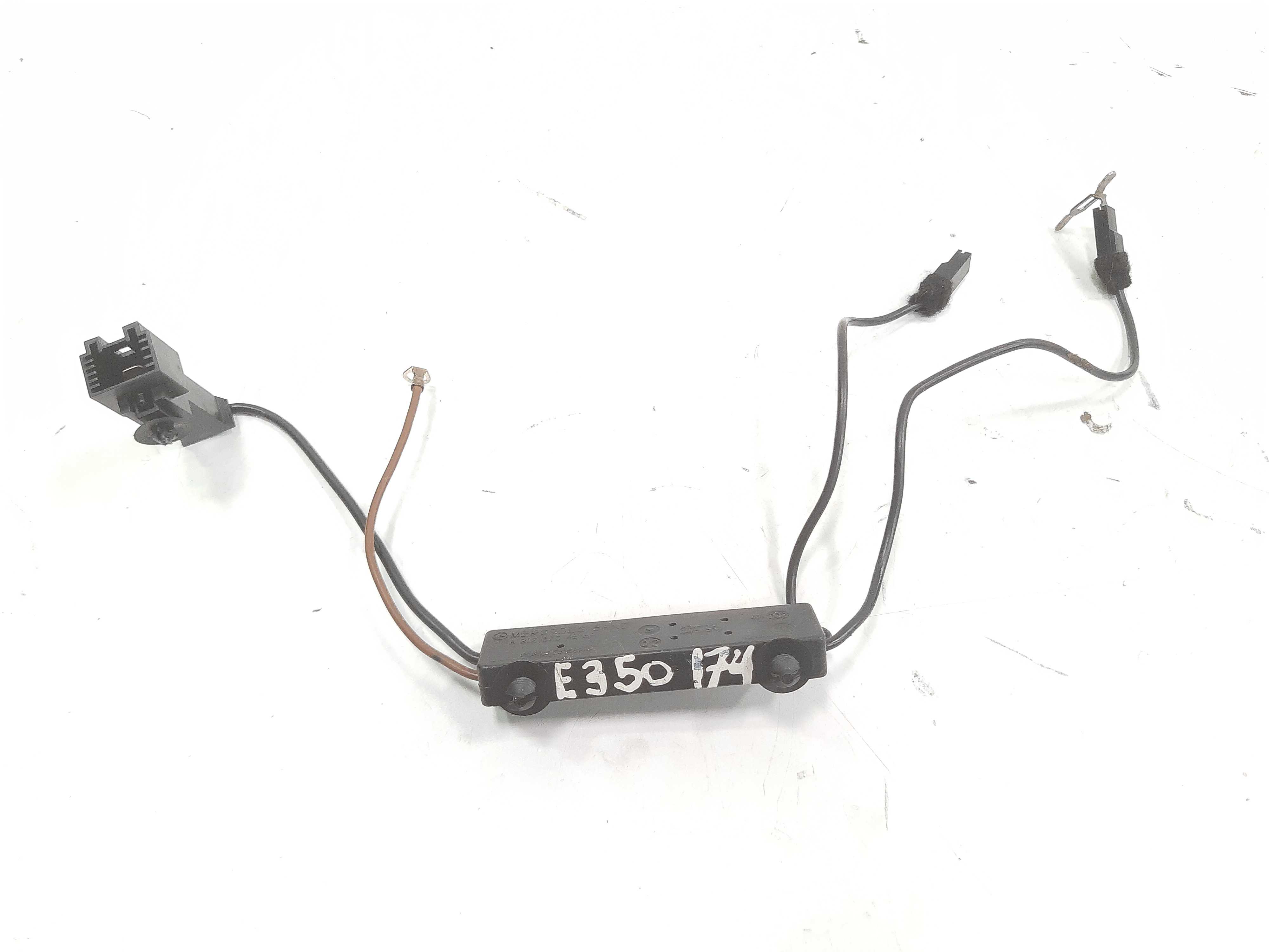 Antena Anti-ruído Mercedes E350 2009 2010 2011 2012 2013