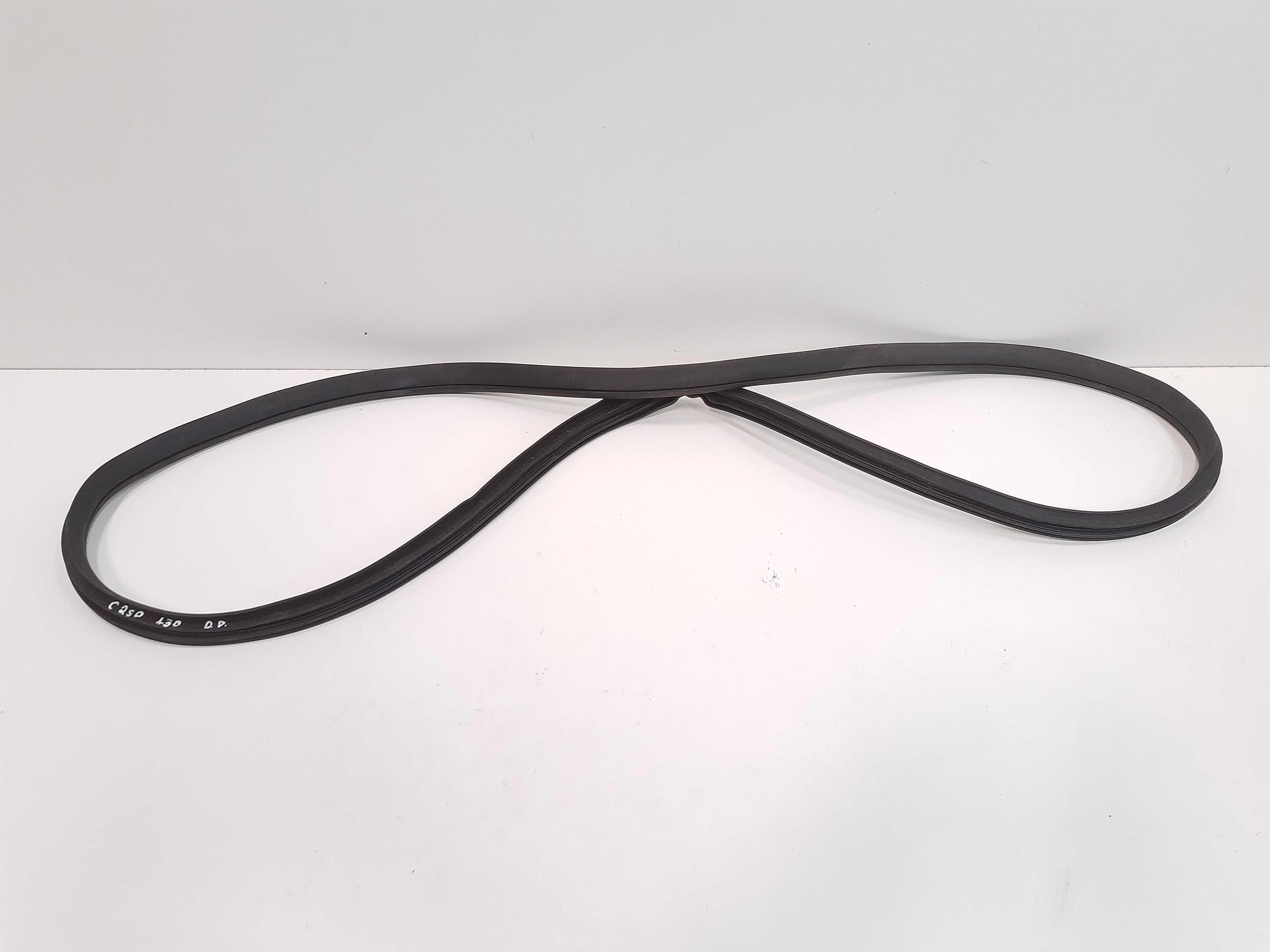 Borracha Porta Dianteira Direita Mercedes C250 2015 Á 2018
