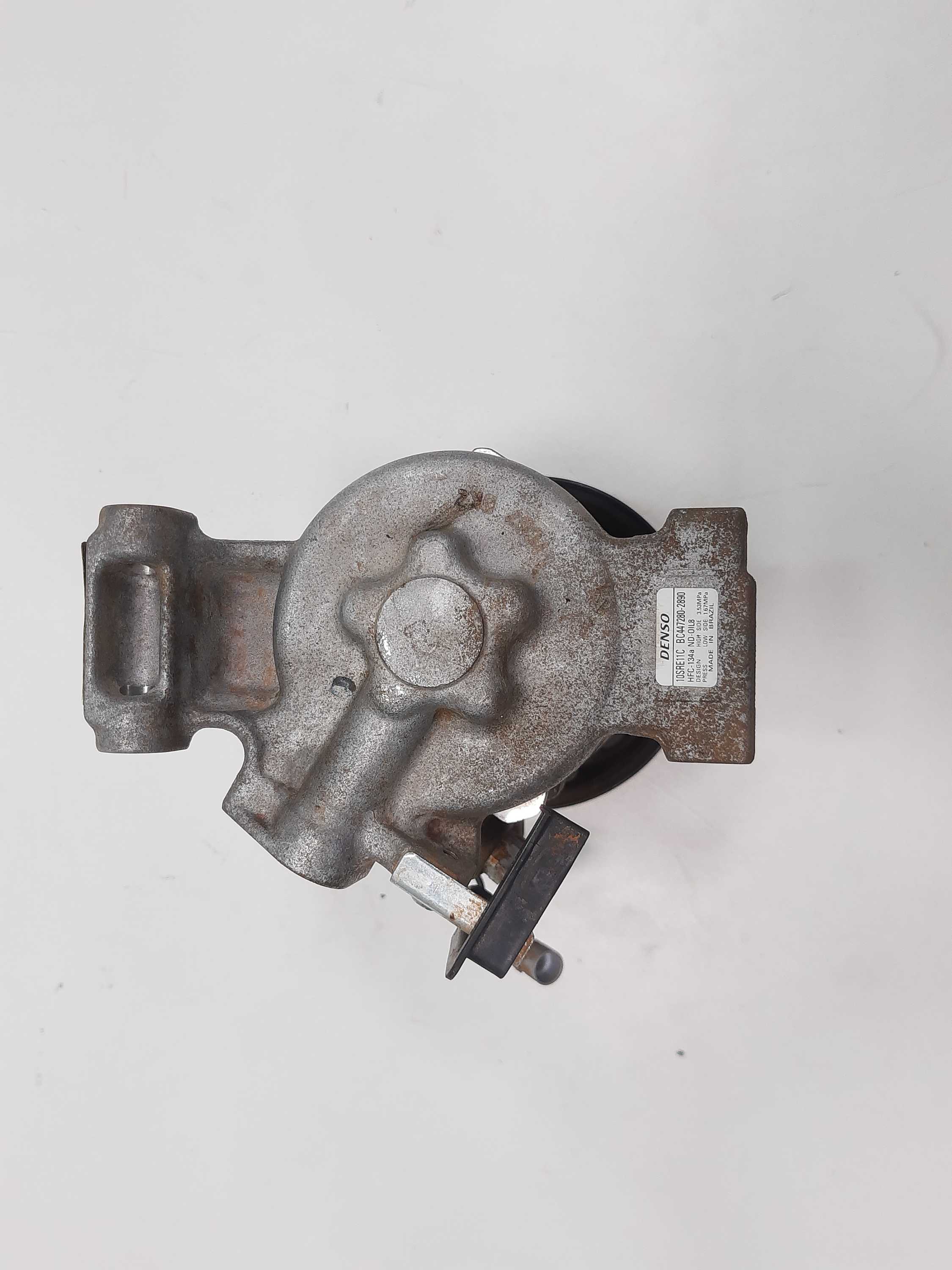 Compressor Ar Condicionado Hilux 2.8 Diesel 2016 A 2020 Xx