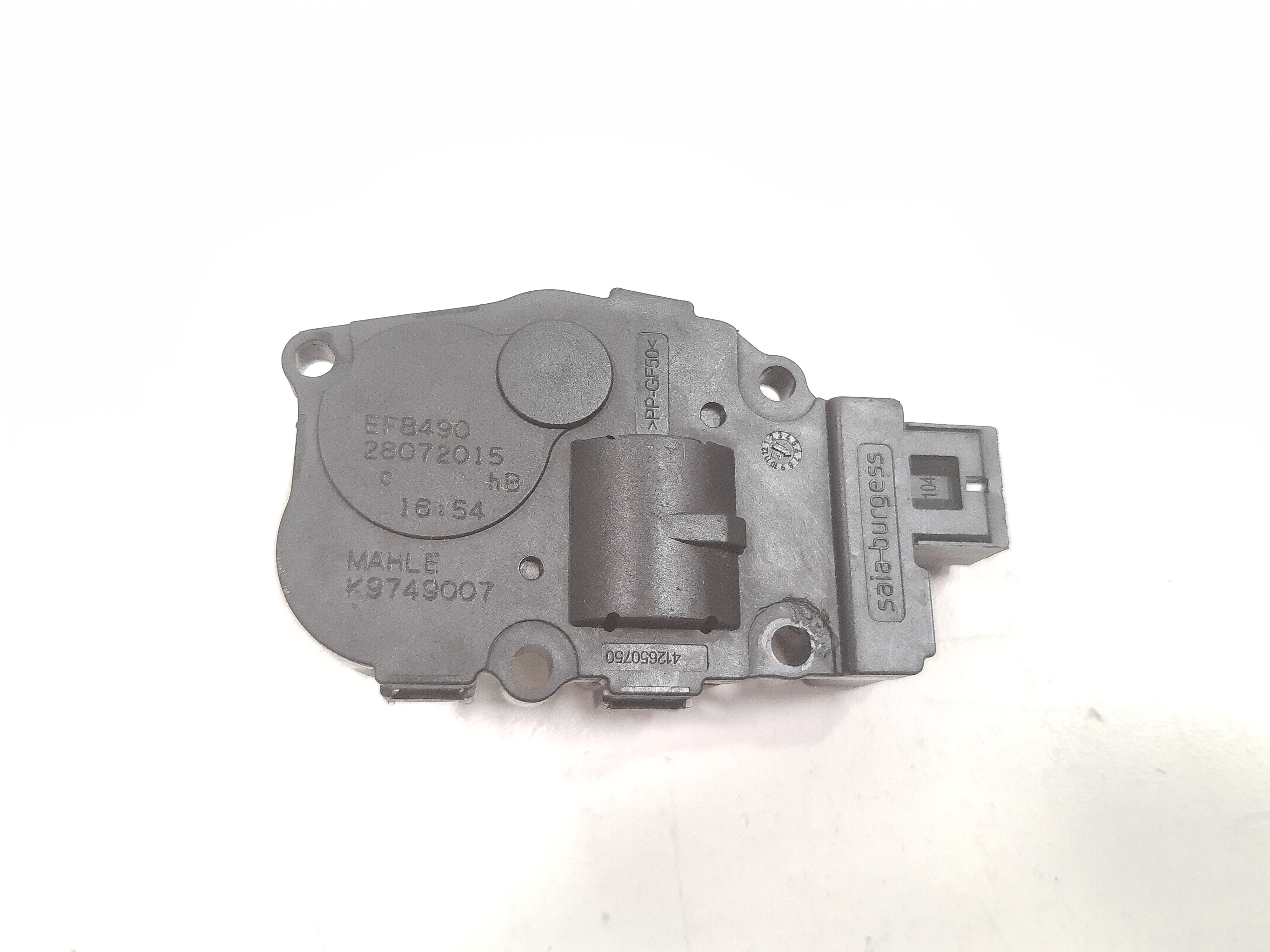 Motor Atuador Caixa Ar Direito Discovery 2.0 Turbo 16 Á 20