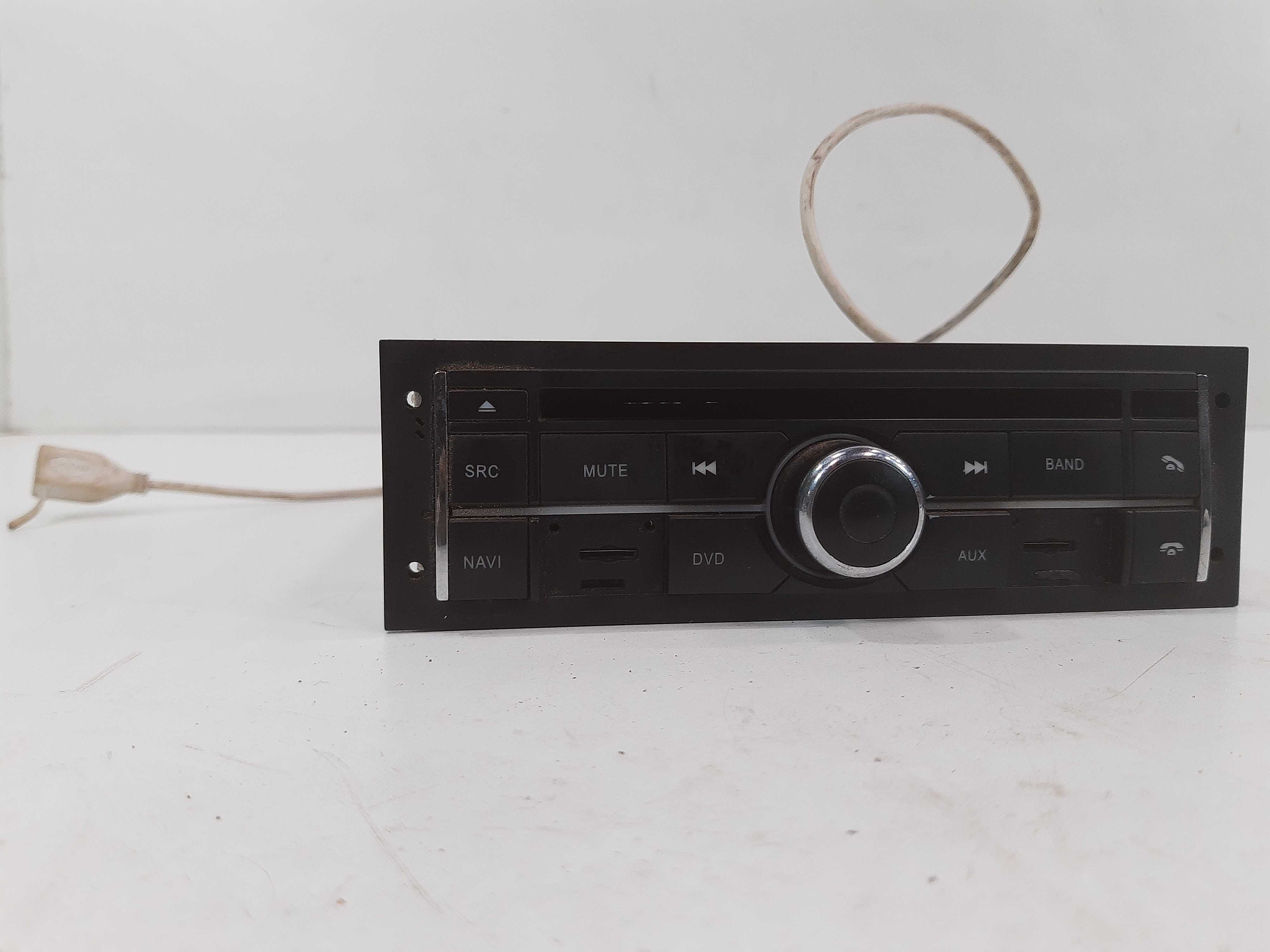 Rádio Mitsubishi Dakar 2009 2010 2011 2012 2013 2014 2015