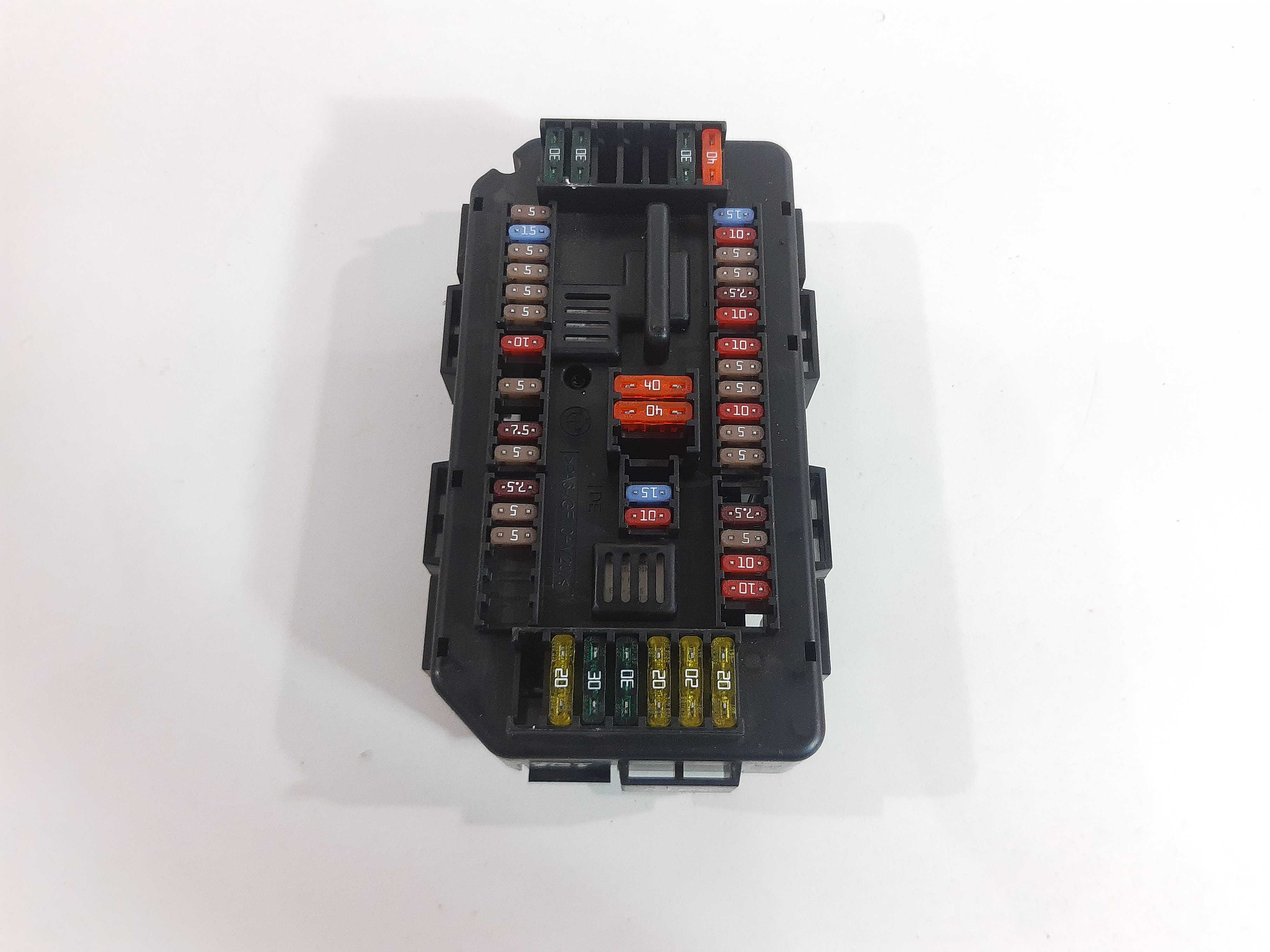 Caixa Fusível Externa Bmw 320i F30 2013 2014 2015 2016 2017