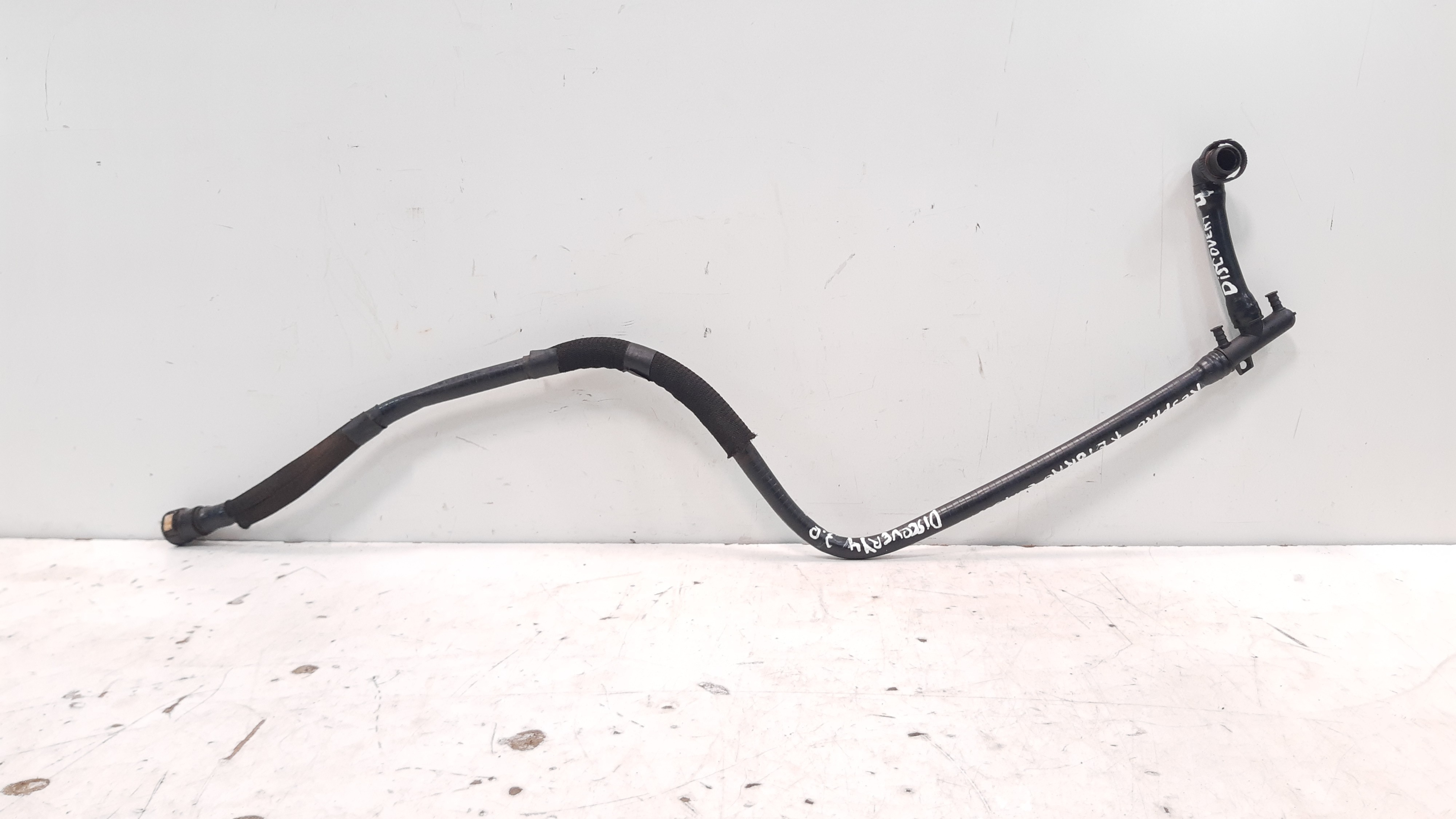 Mangueira Retorno Respiro Land Rover Discovery 4 2009 Á 2013