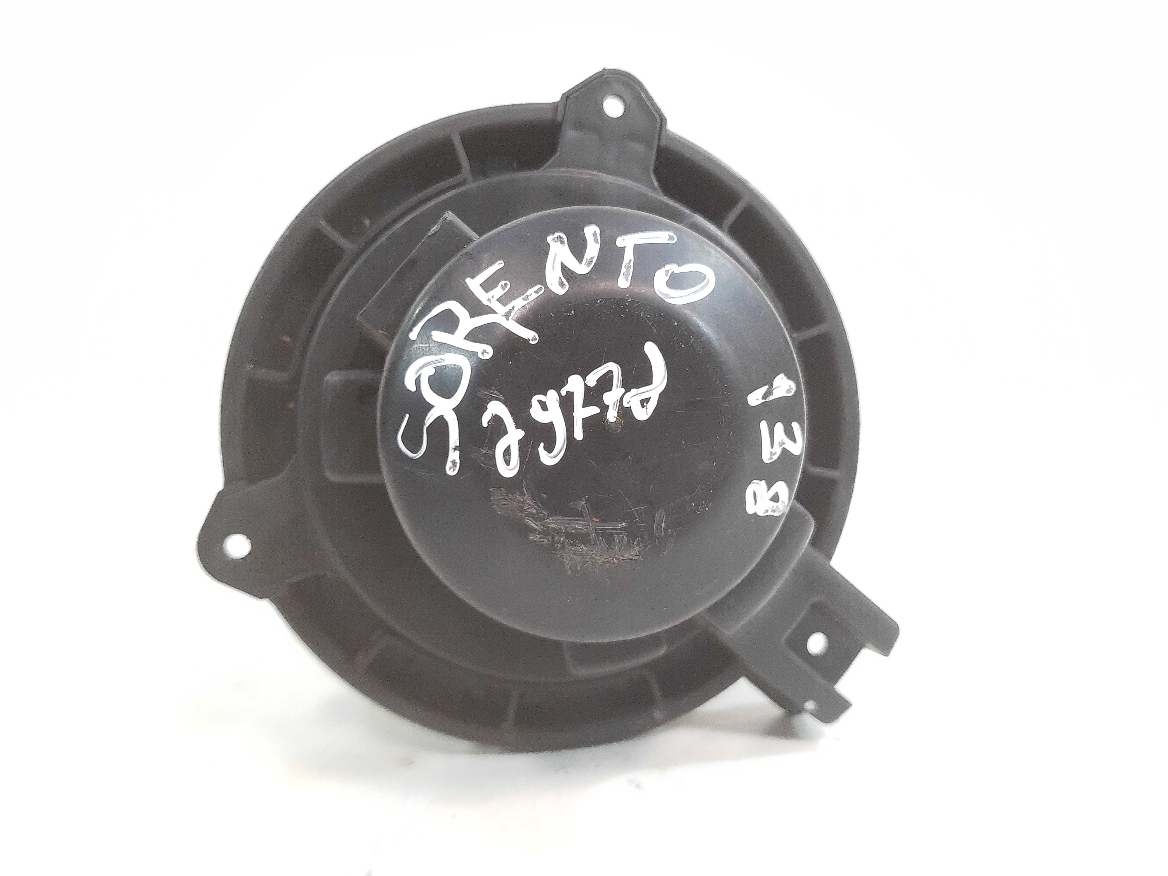 Motor Ventilador Ar Forçado Kia Sorento 2.5t 2004 Á 2009