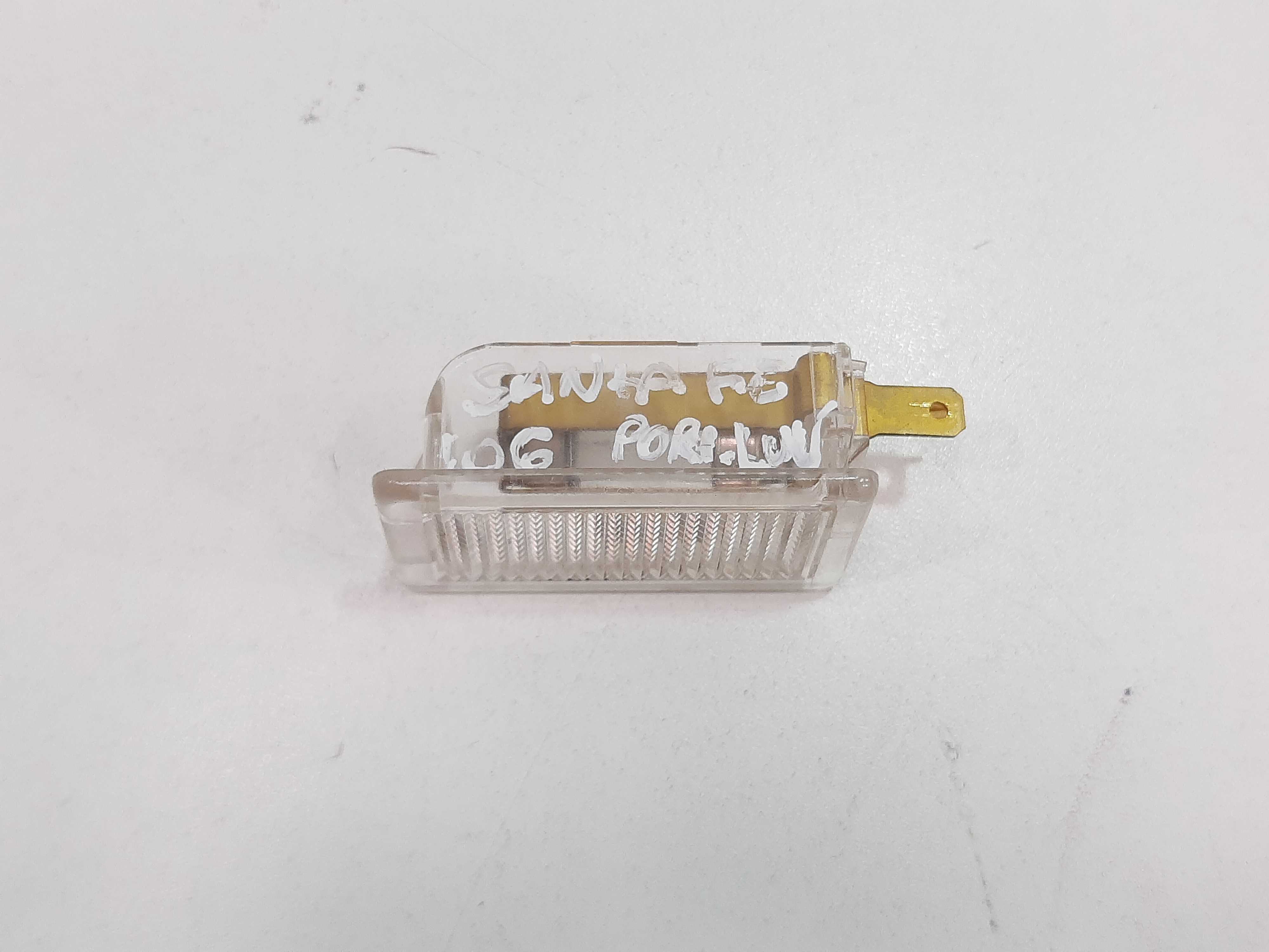 Luz Cortesia Interna Porta Luvas Hyundai Santa Fé 06 A 2012
