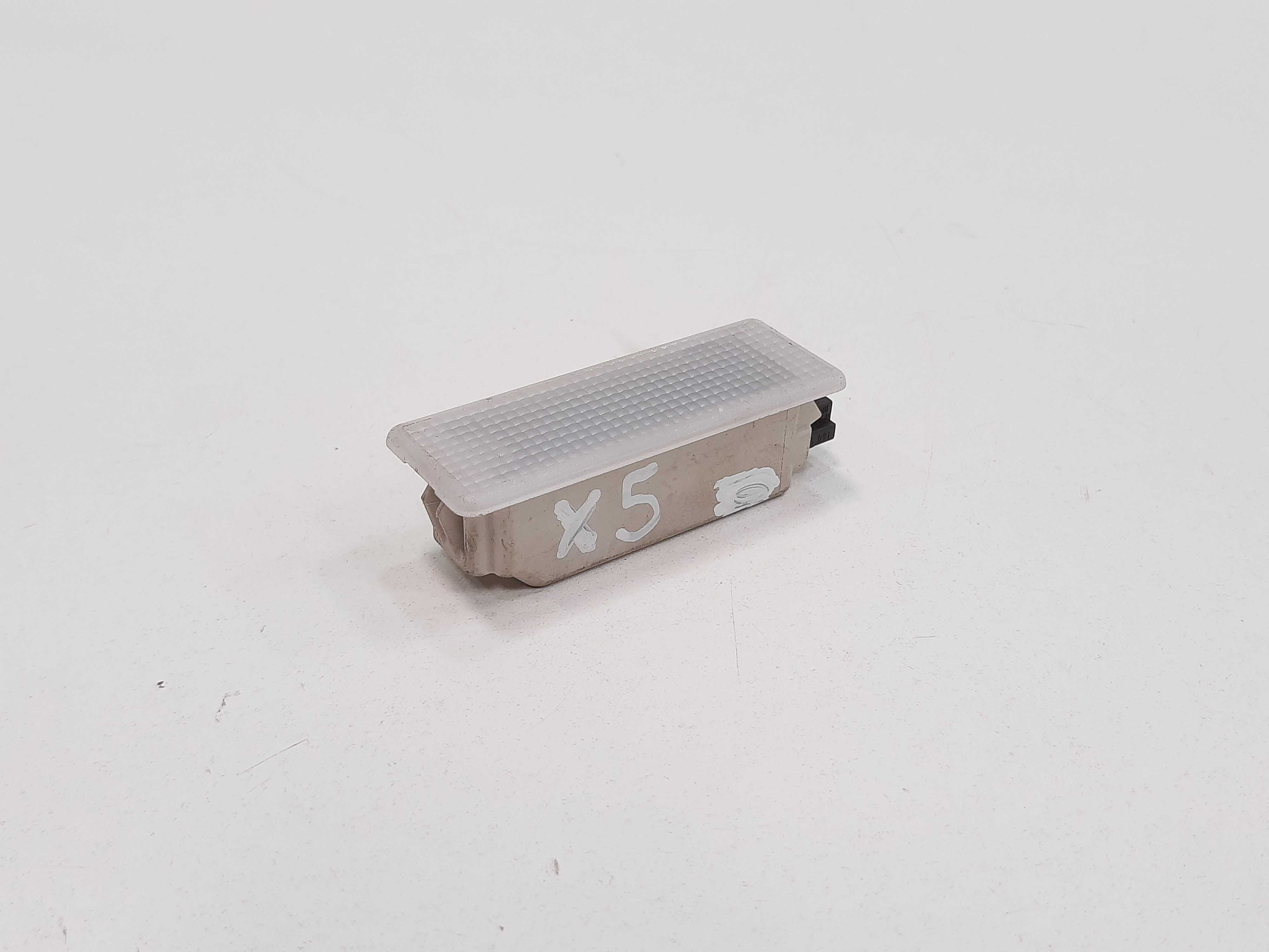 Luz Cortesia Interna Traseira Bmw X5 2007 2008 2009 2010