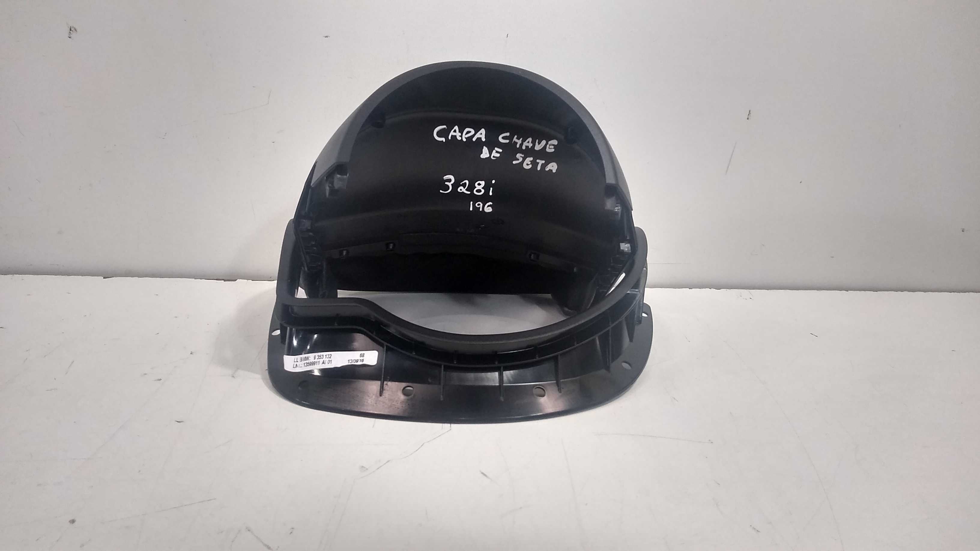 Capa Chave Seta Bmw 328i M Sport 2013 2014 2015 2016 2017