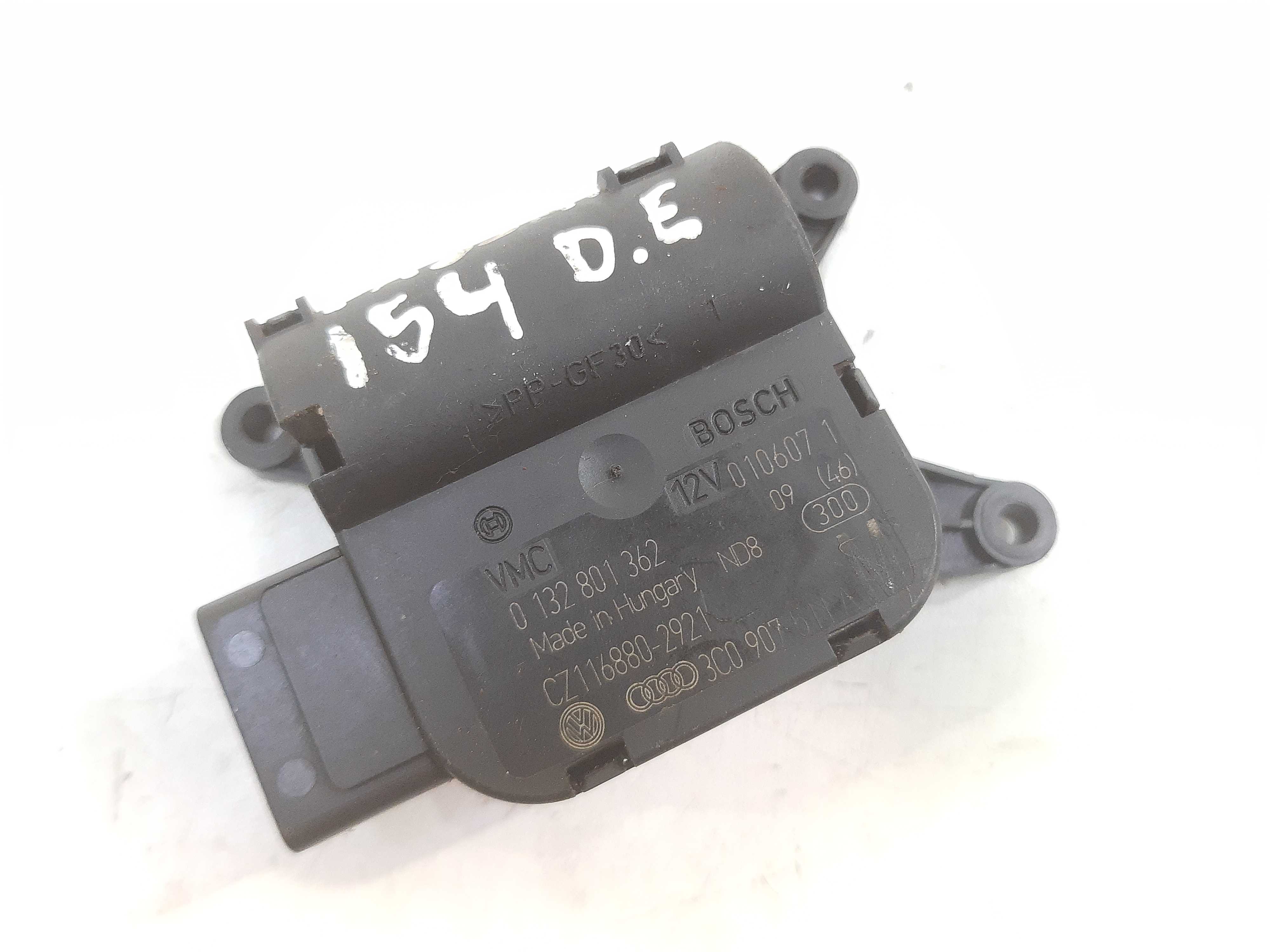 Motor Atuador Caixa Ar Dianteiro Esq Vw Passat 2005  Á 2009