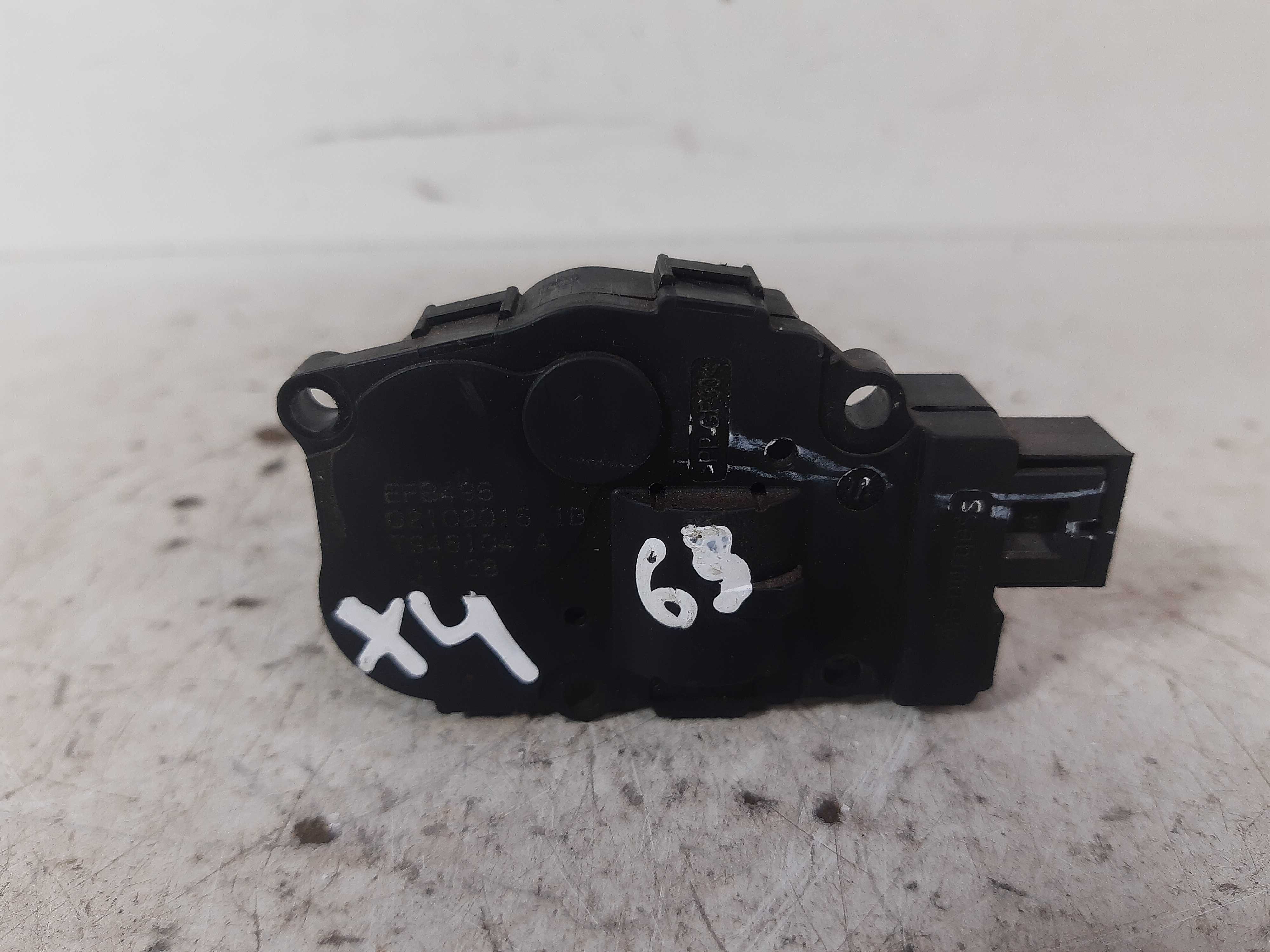 Motor Atuador Caixa Ar Bmw X4 Xdrive28i 2.0t 2015 A 2018