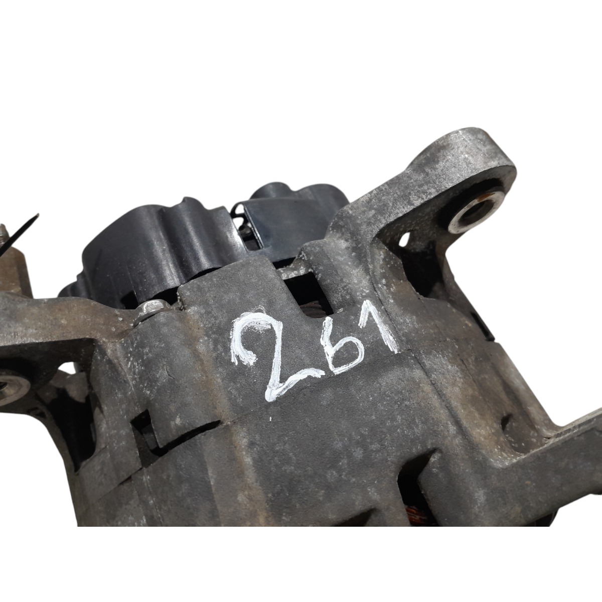 Alternador Volkswagen Gol G6 1.6 Flex 2013 2014 Á 2016 Xx