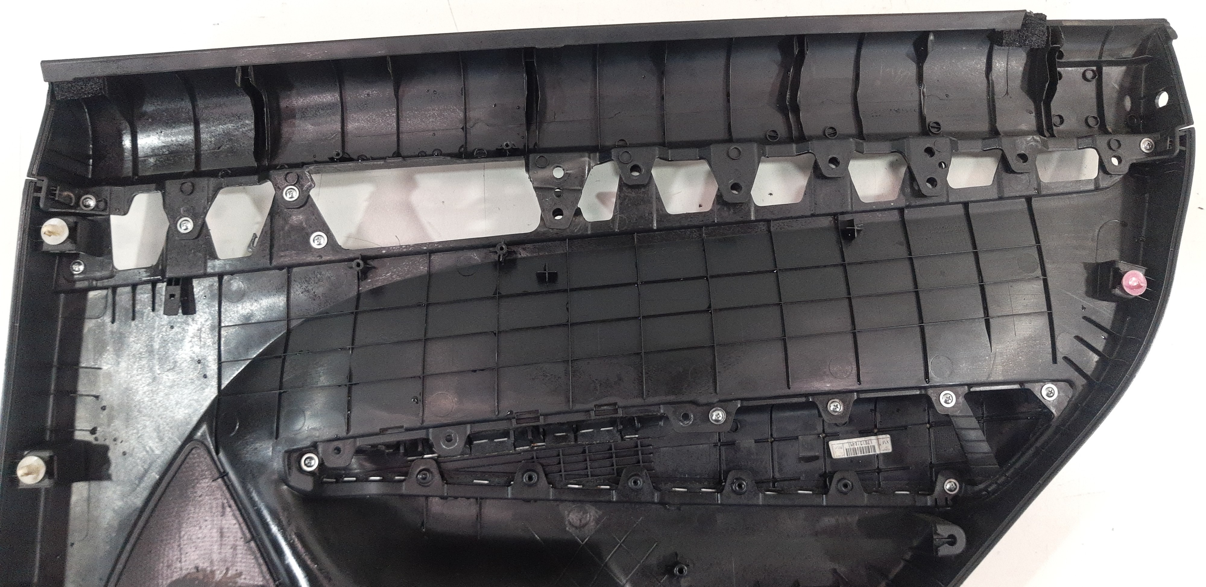 Forro Porta Traseira Esquerda Kia Sorento Ex 2010 Á 2015