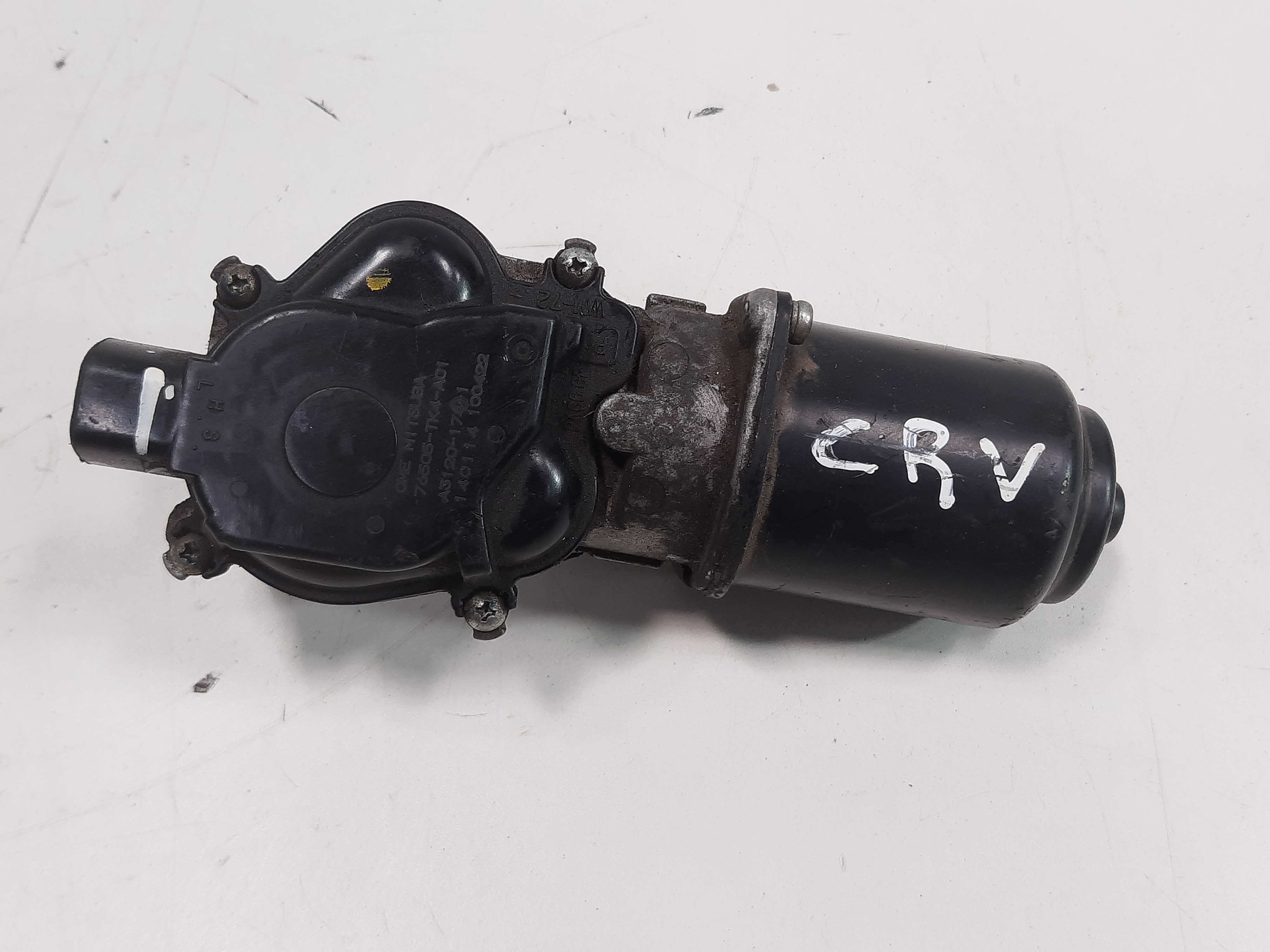 Motor Limpador Parabrisa Dianteiro Honda Crv 2007 A 2011