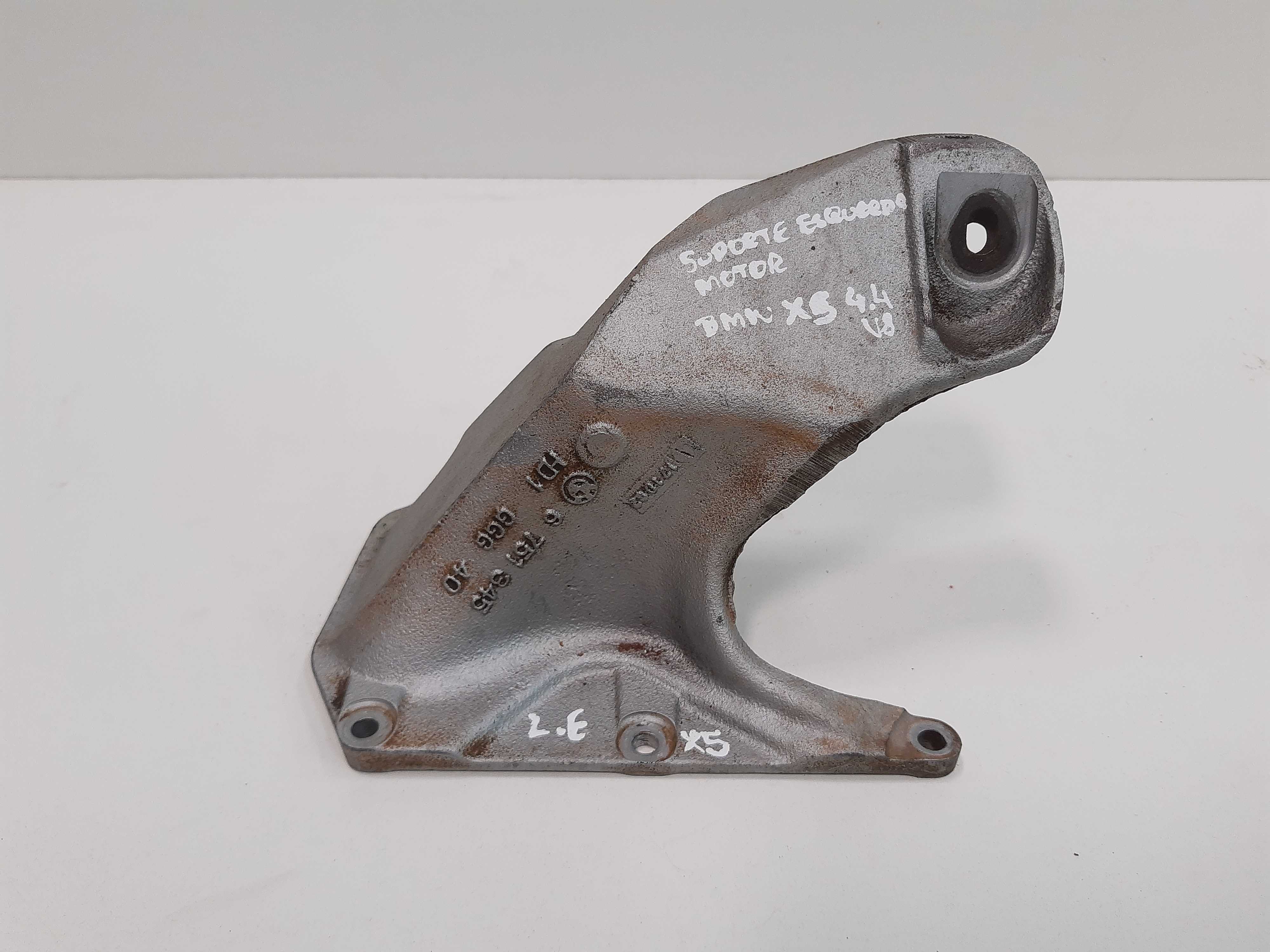 Suporte Coxim Motor Esquerdo Bmw X5 2000 2001 2002 Á 2006