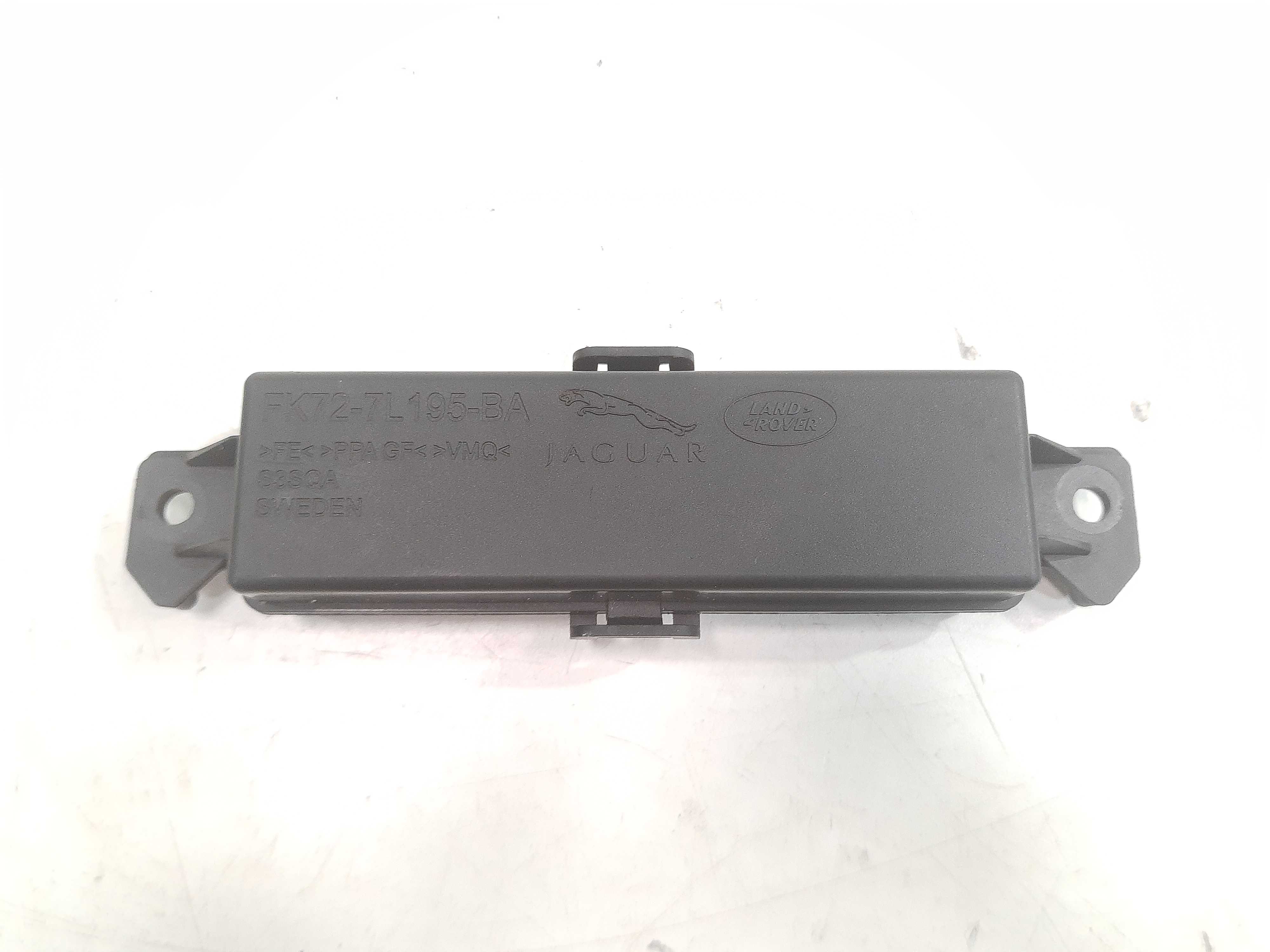 Módulo Controle Vibração Discovery Sport 2016 Á 2020 Kd1