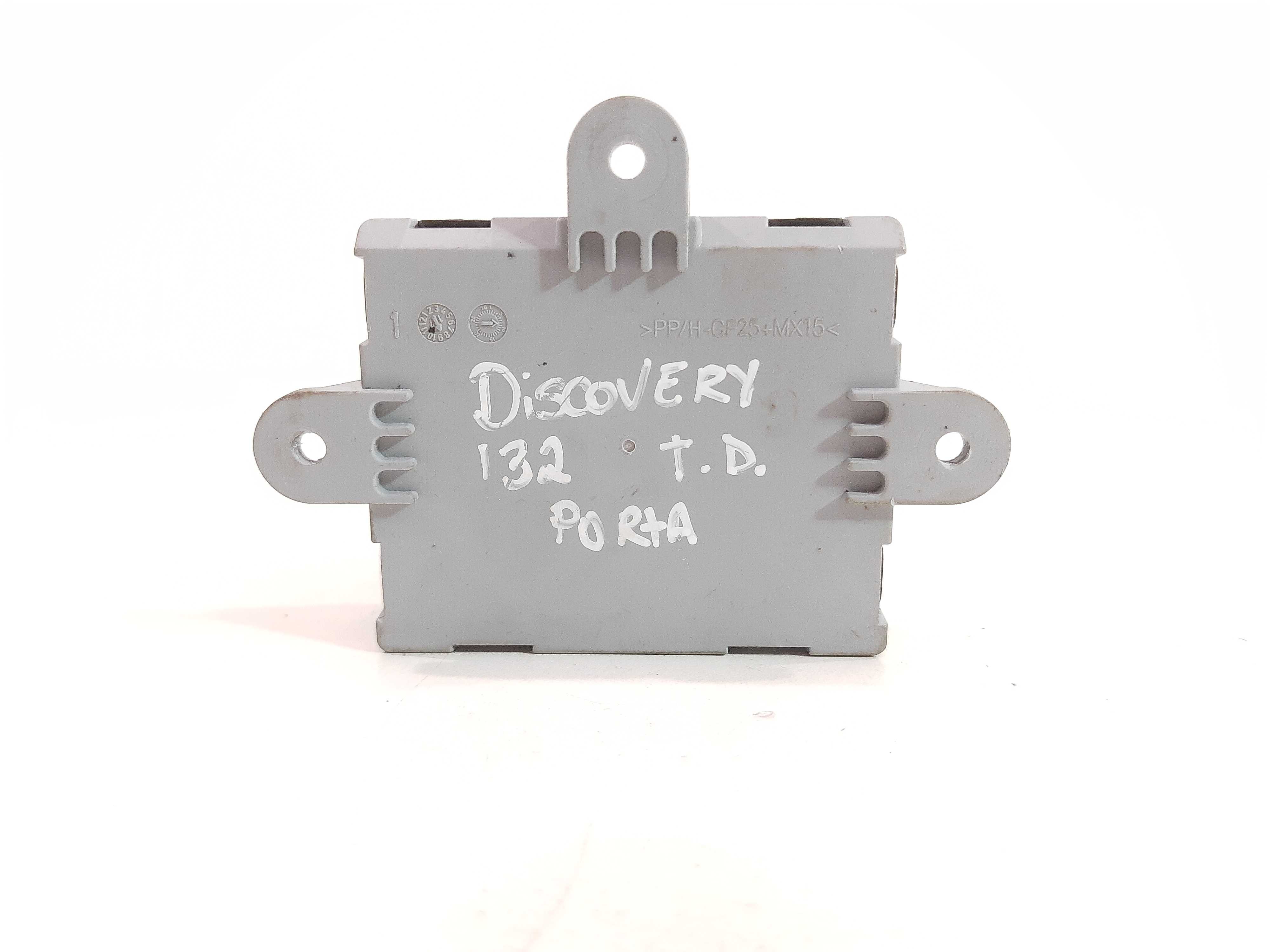 Módulo Conforto Traseira Direita Discovery Sport 15 Á 18 Xx