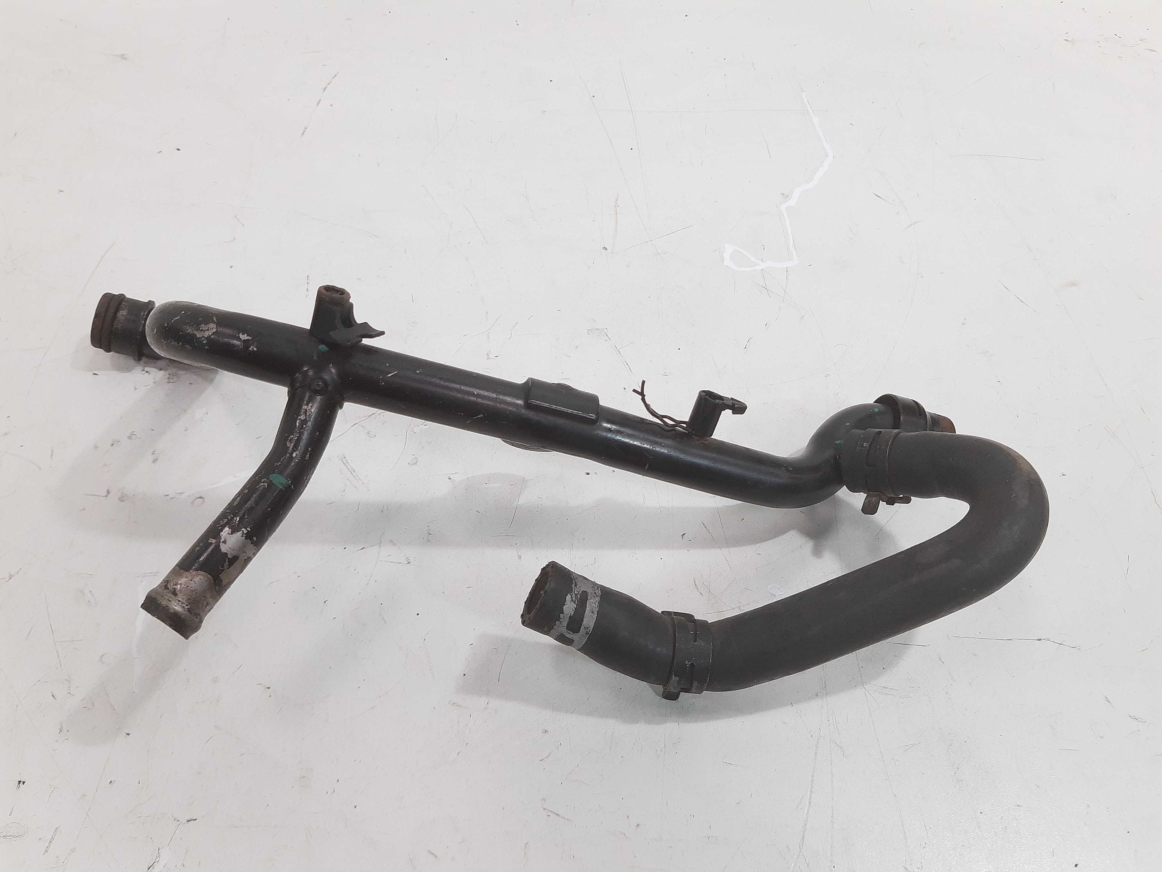 Tubo Cano Água Motor Volkswagen Passat 2008 2009 Á 2012
