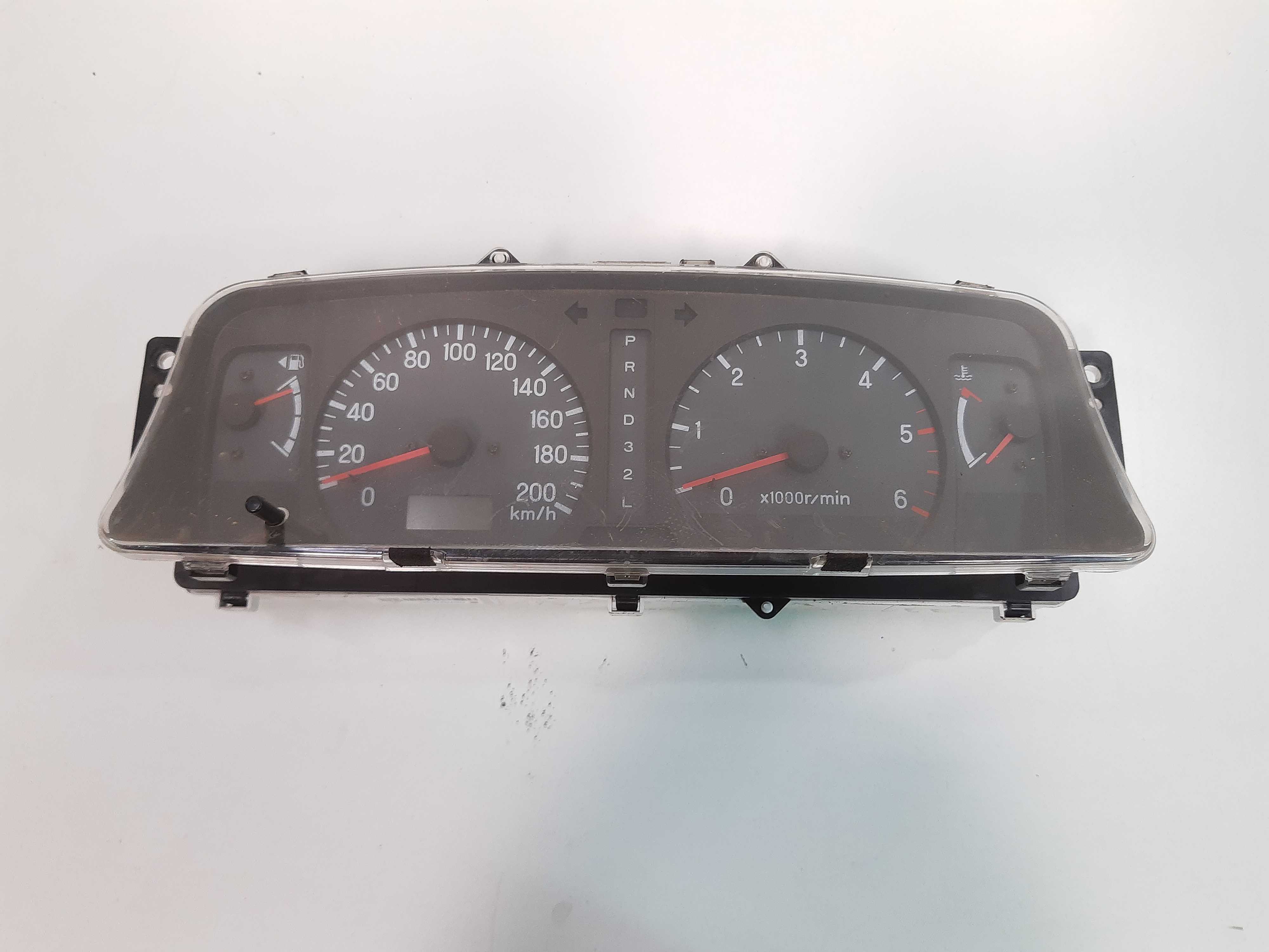 Painel Instrumentos Mitsubishi Pajero Sport 2.8 1999 Á 2006