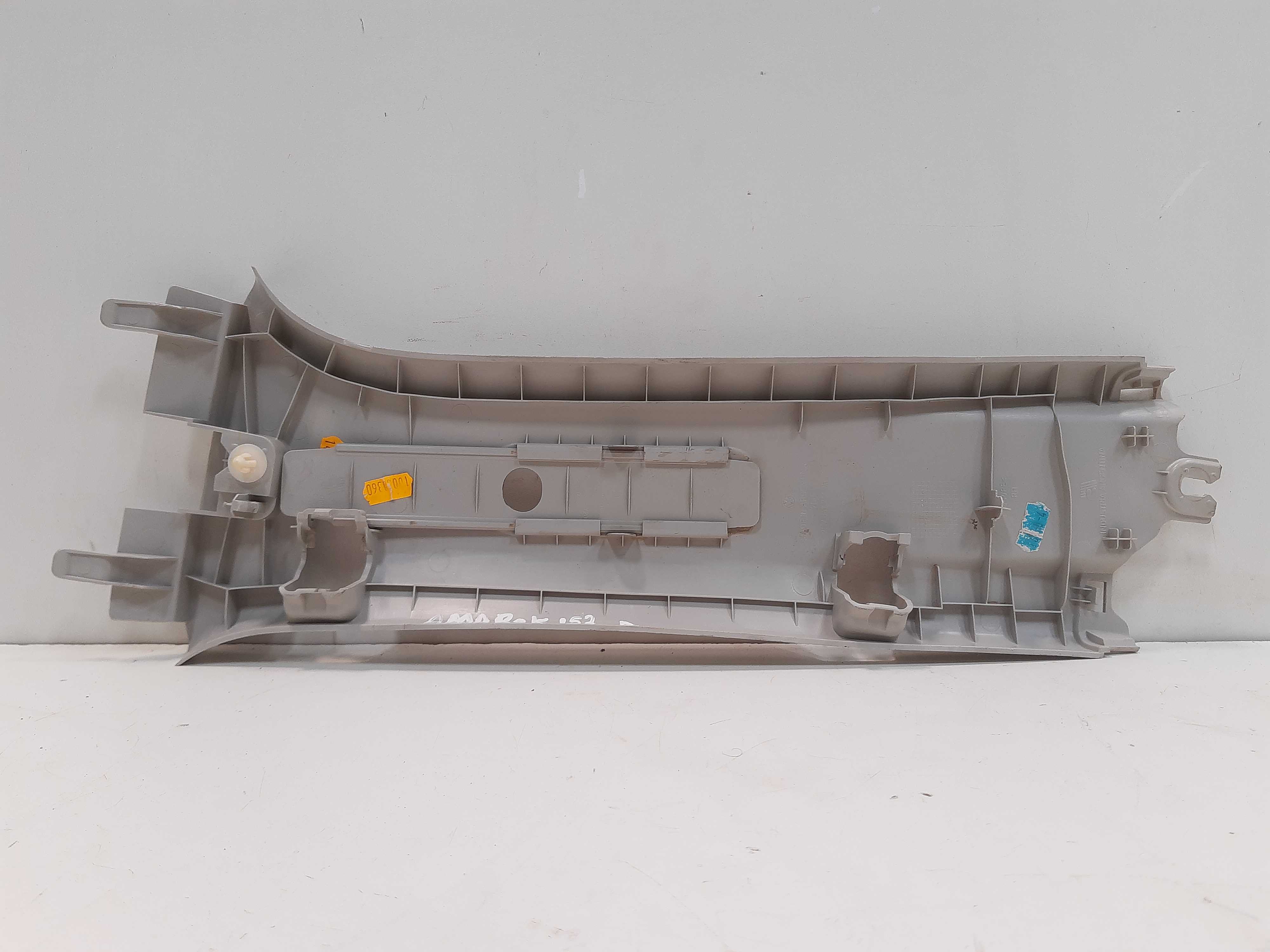 Acabamento Interno Coluna Esquerda Vw Amarok 2011 Á 2016 Xx